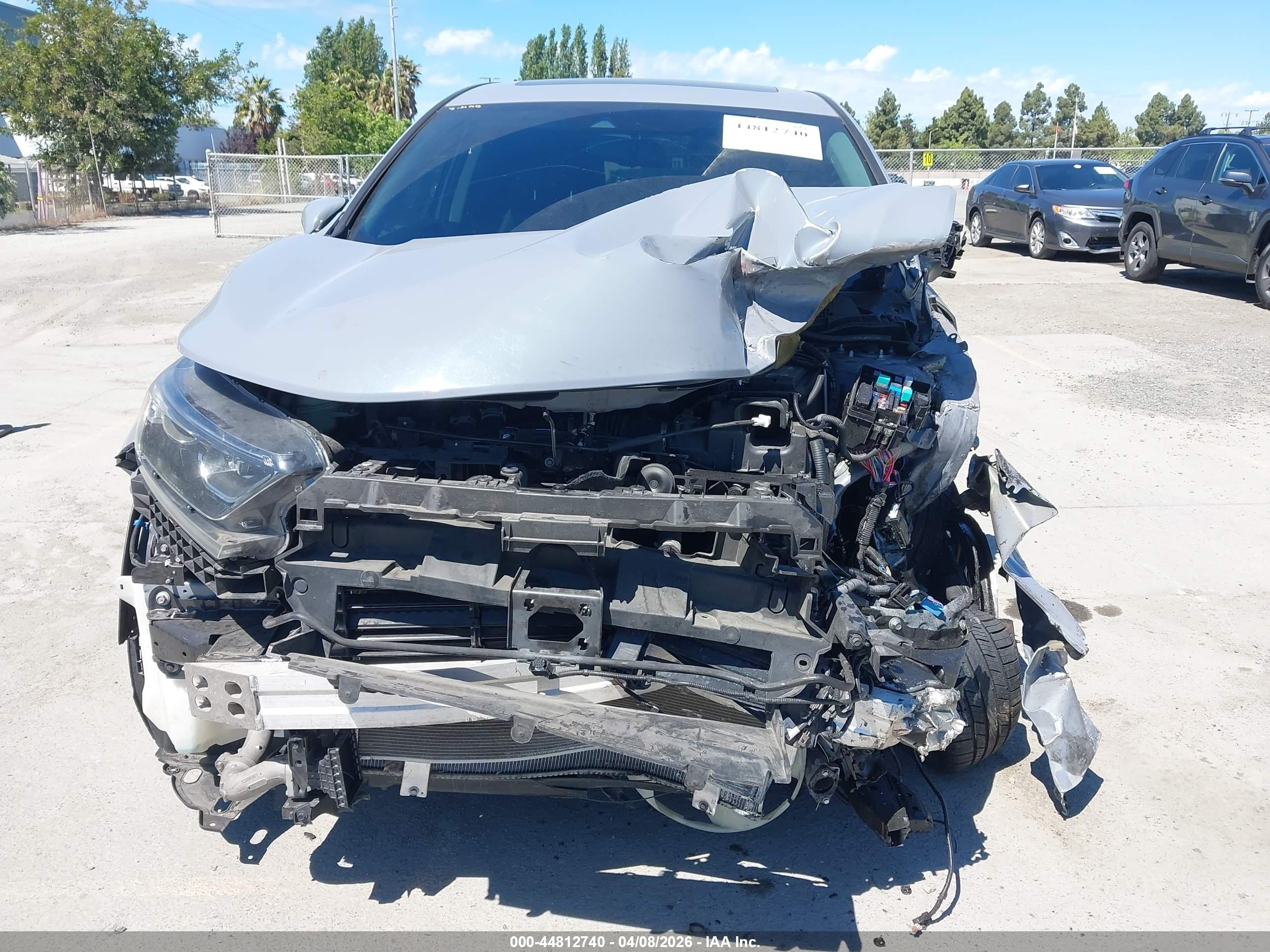 HONDA CR-V image 6