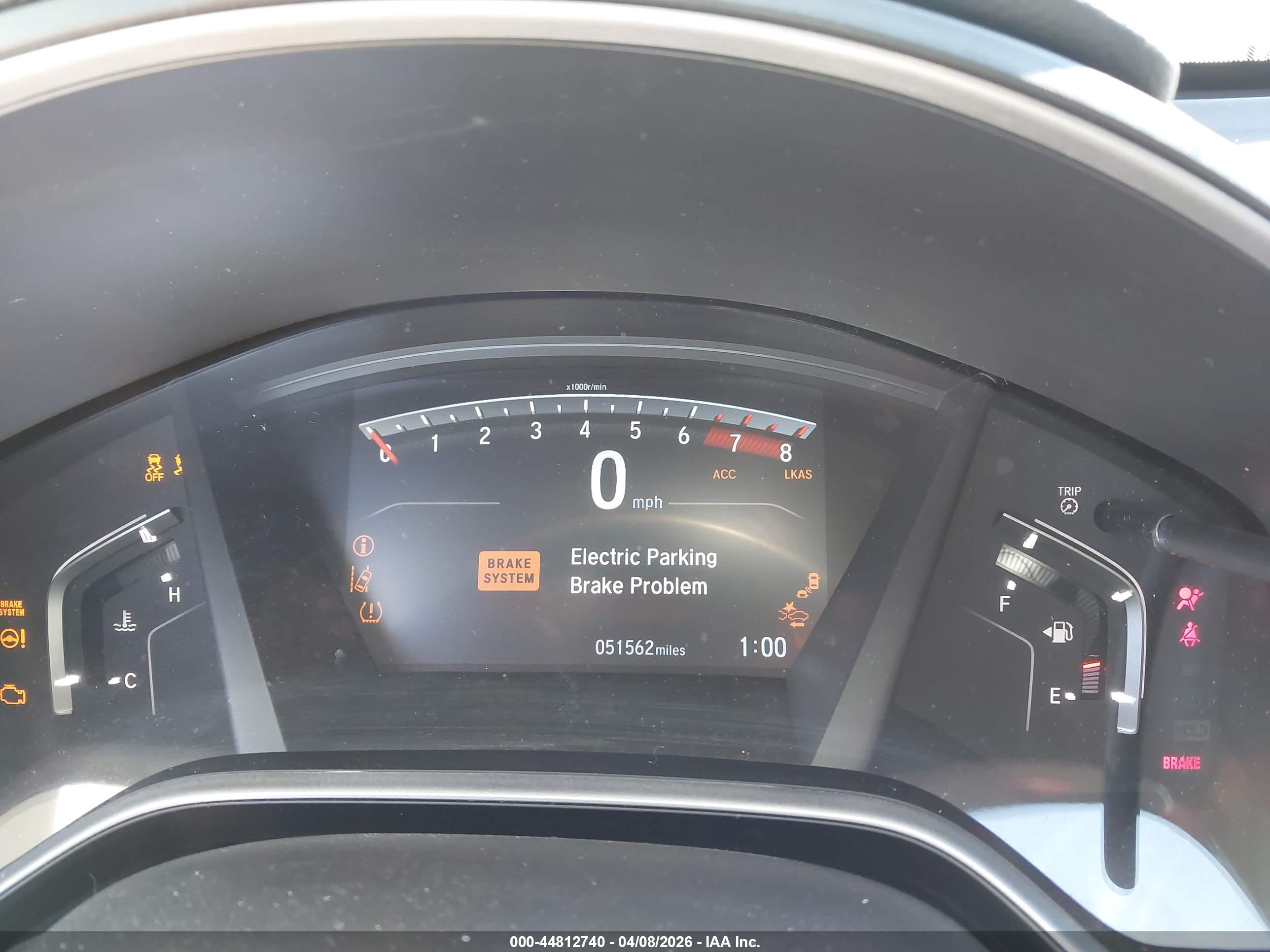 HONDA CR-V image 7