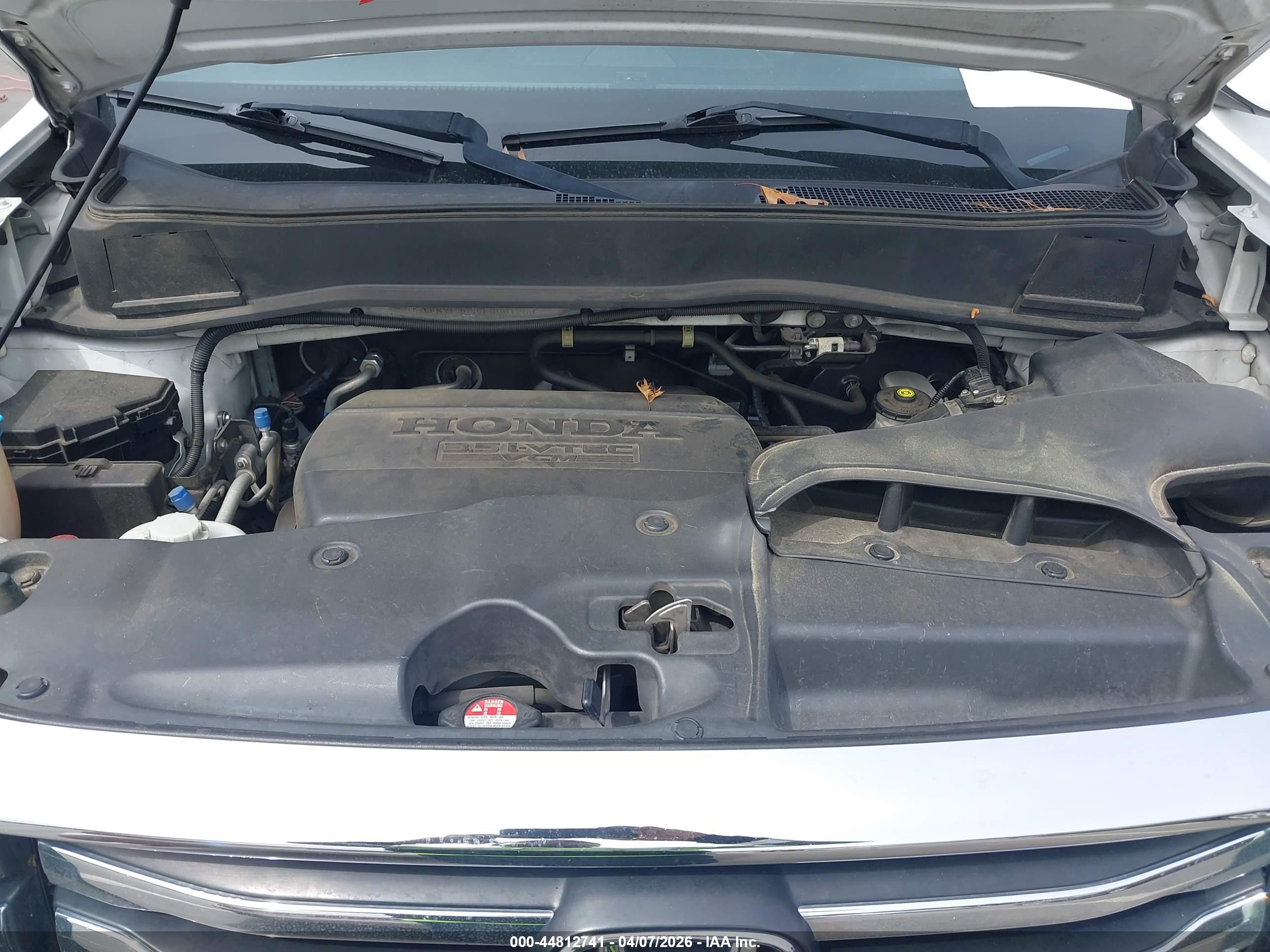 HONDA PILOT image 10