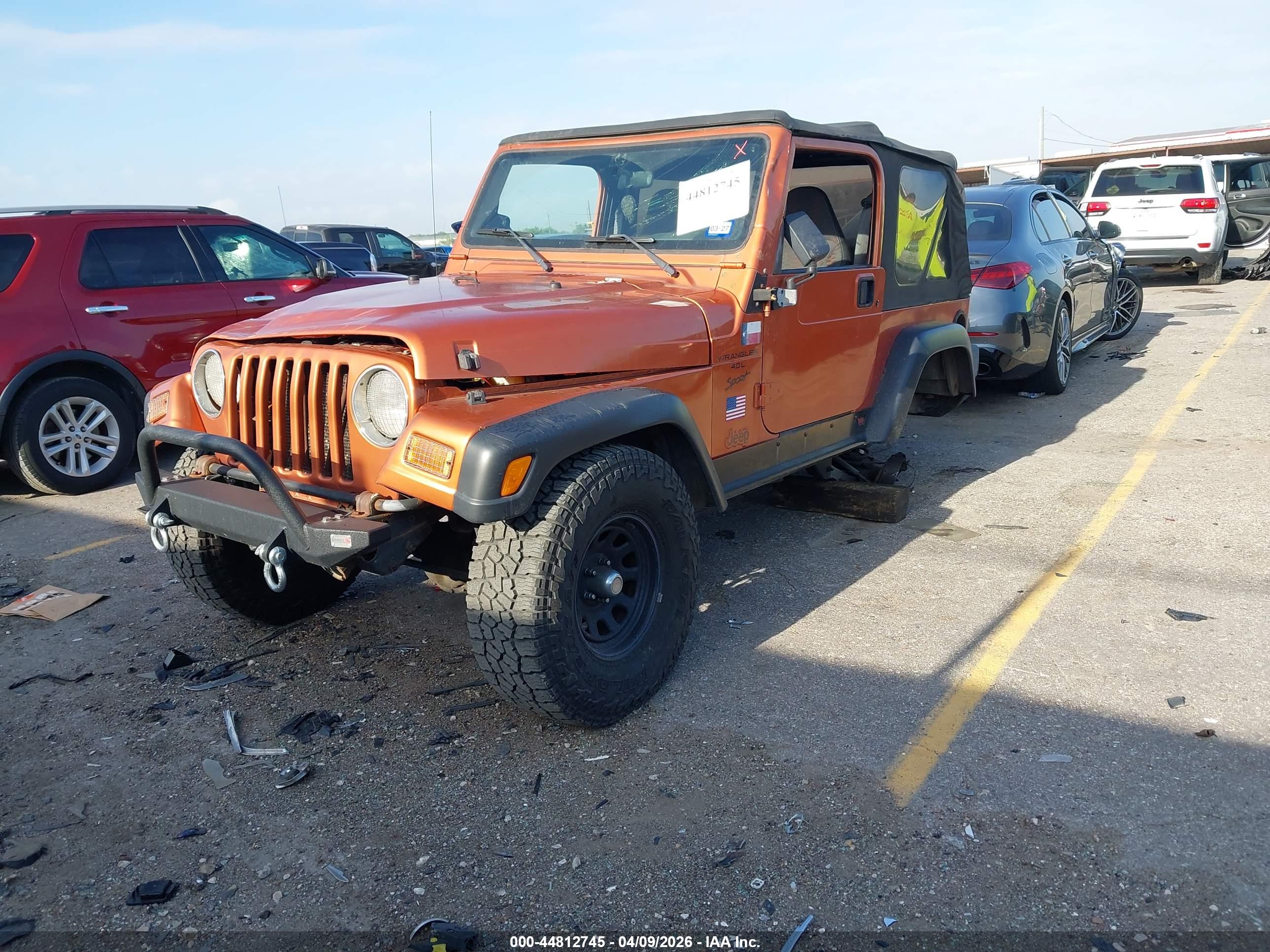 JEEP WRANGLER image 2