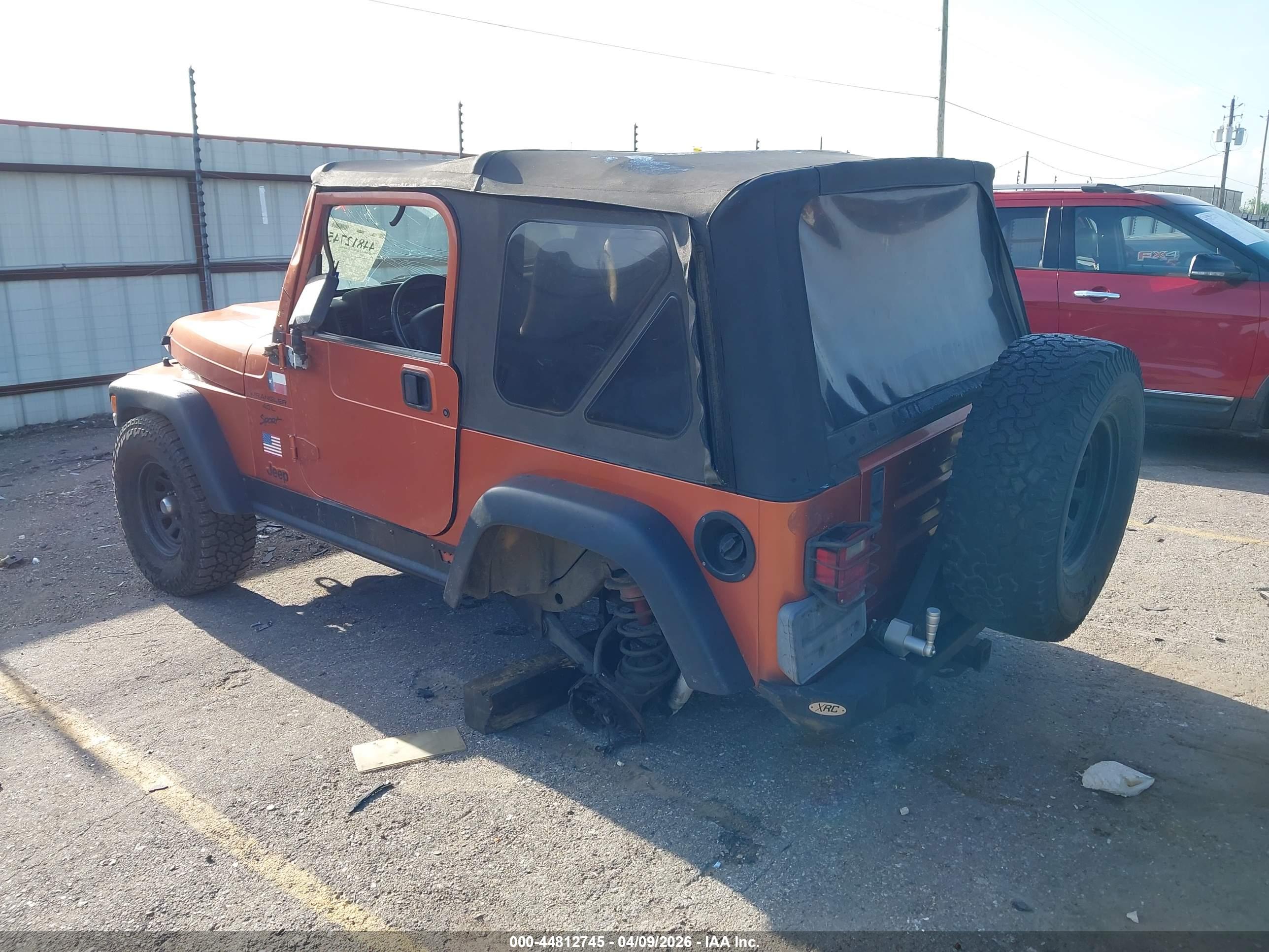 JEEP WRANGLER image 3