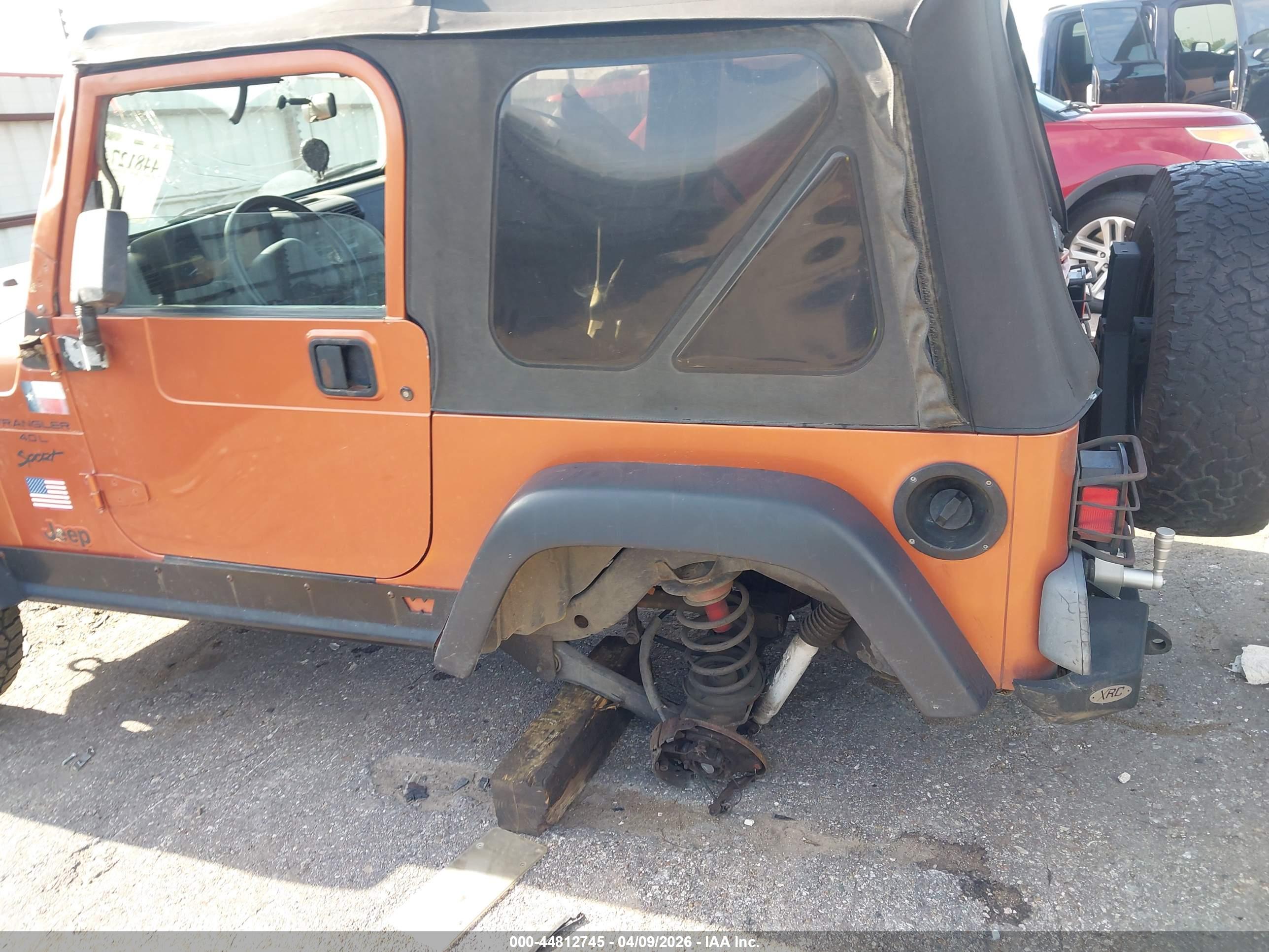 JEEP WRANGLER image 6