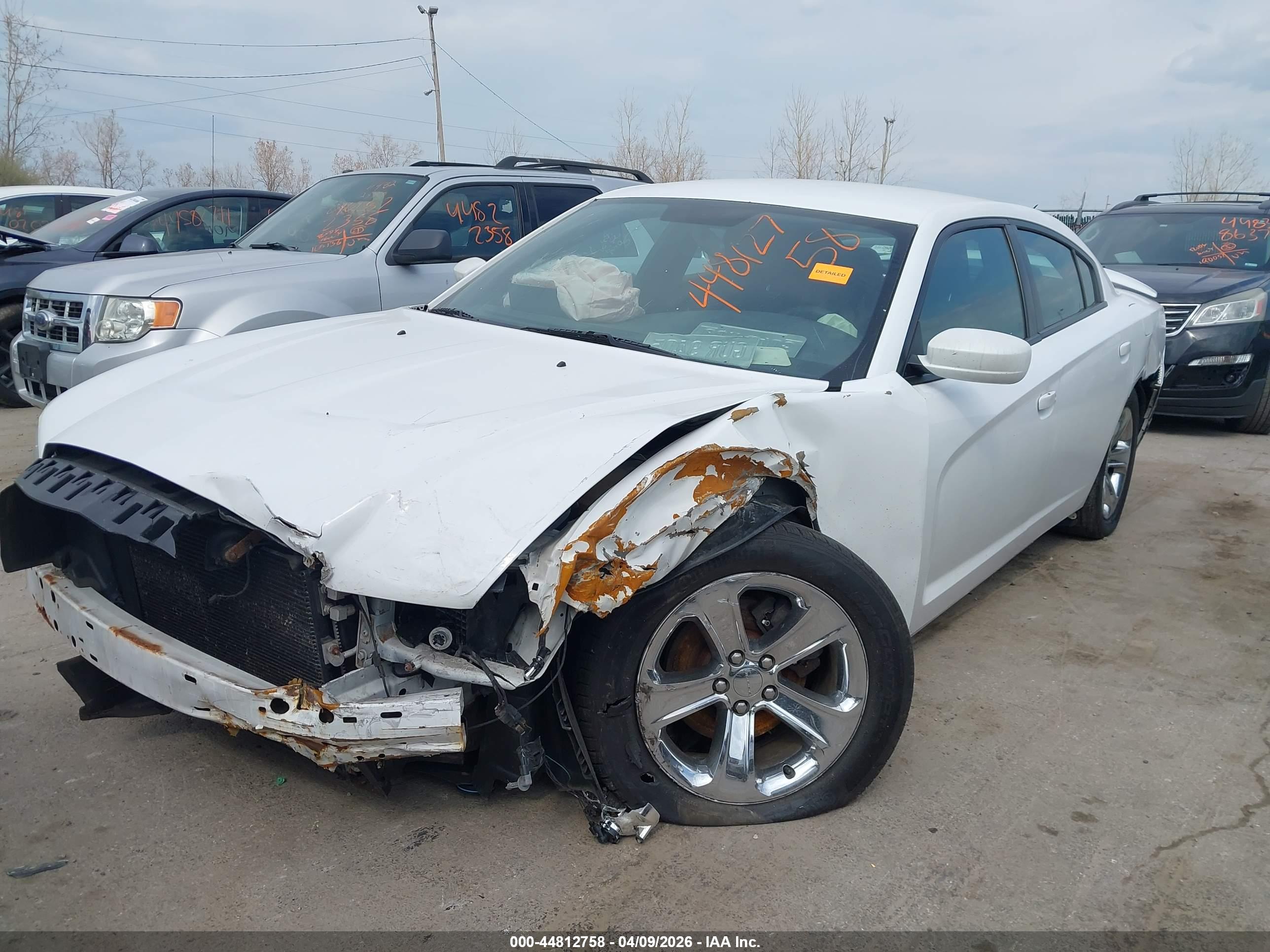DODGE CHARGER image 2