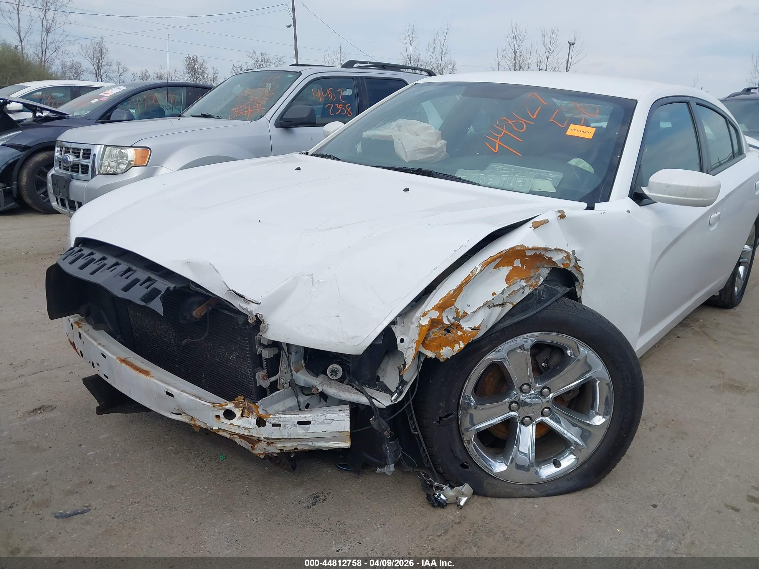 DODGE CHARGER image 6