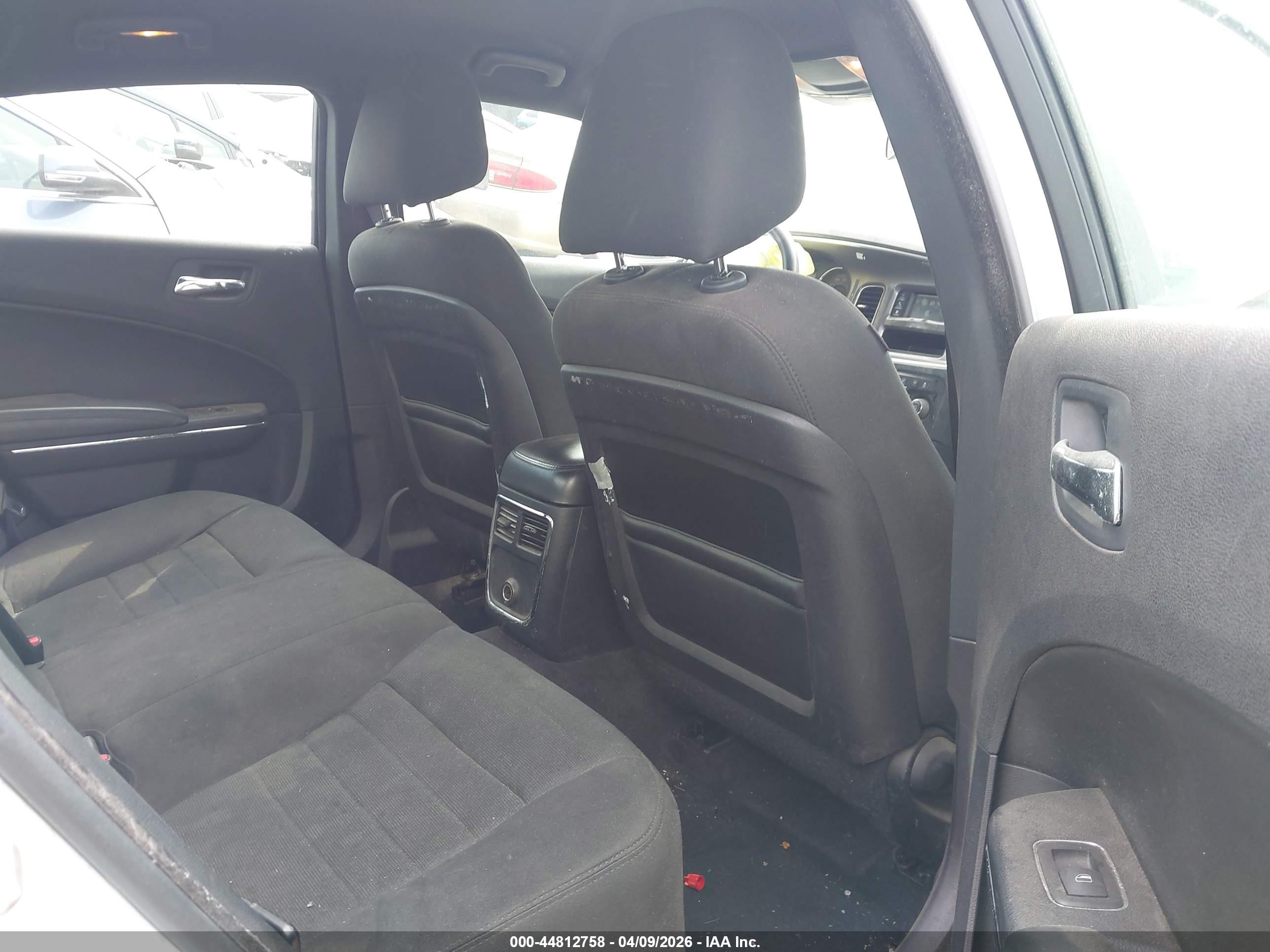 DODGE CHARGER image 8