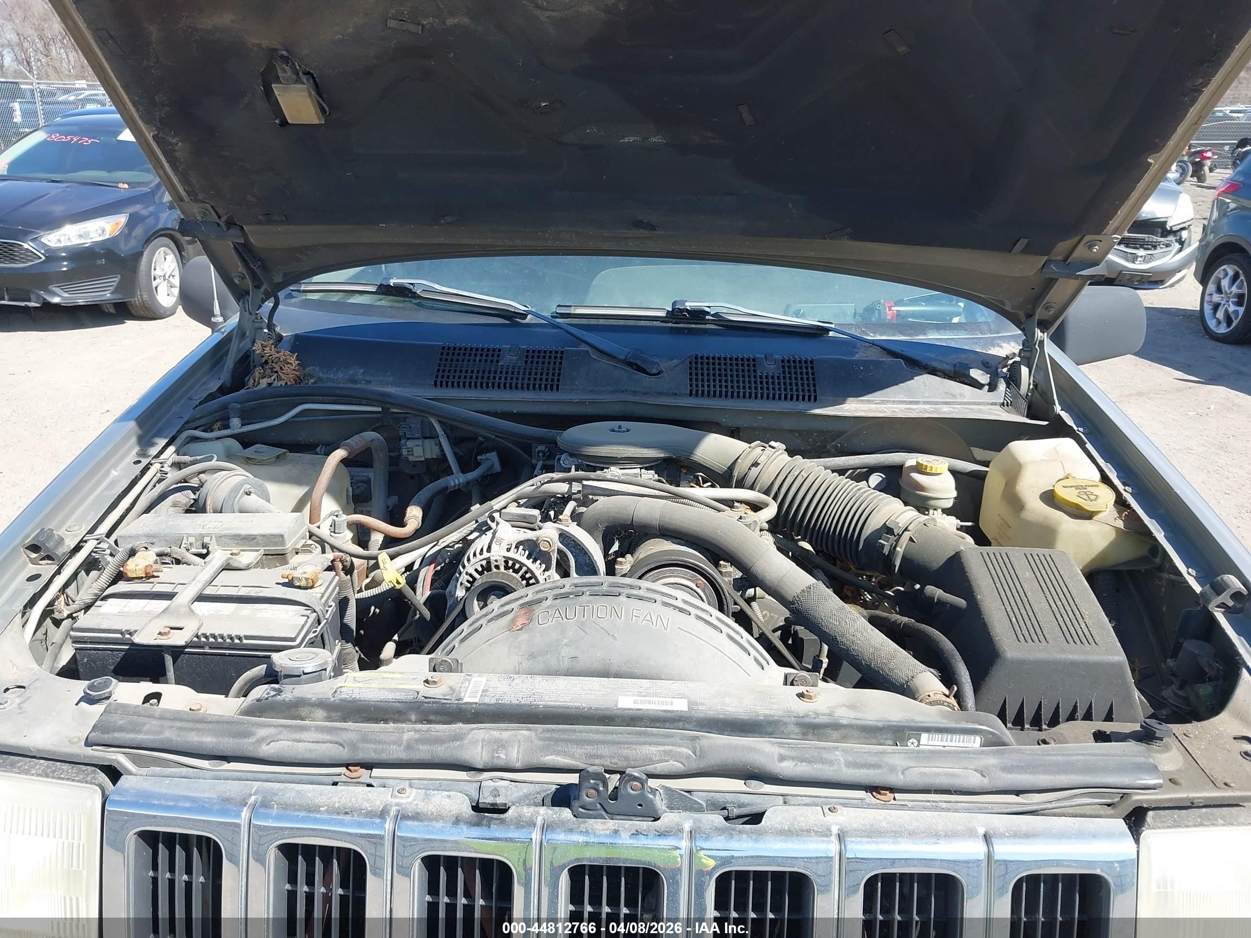 JEEP GRAND image 10