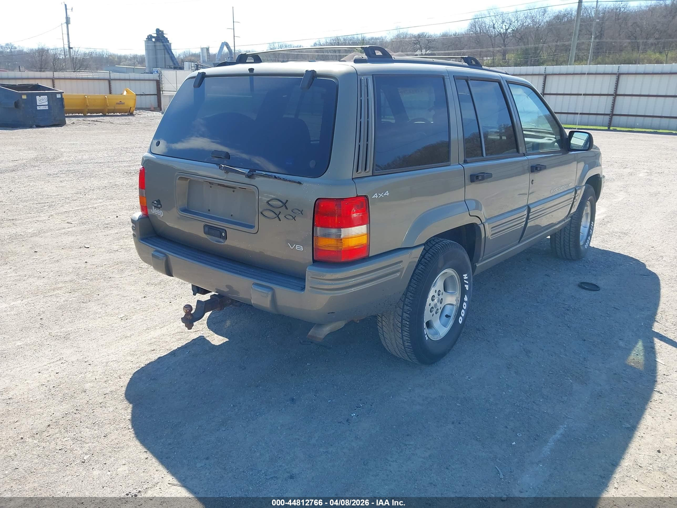 JEEP GRAND image 4