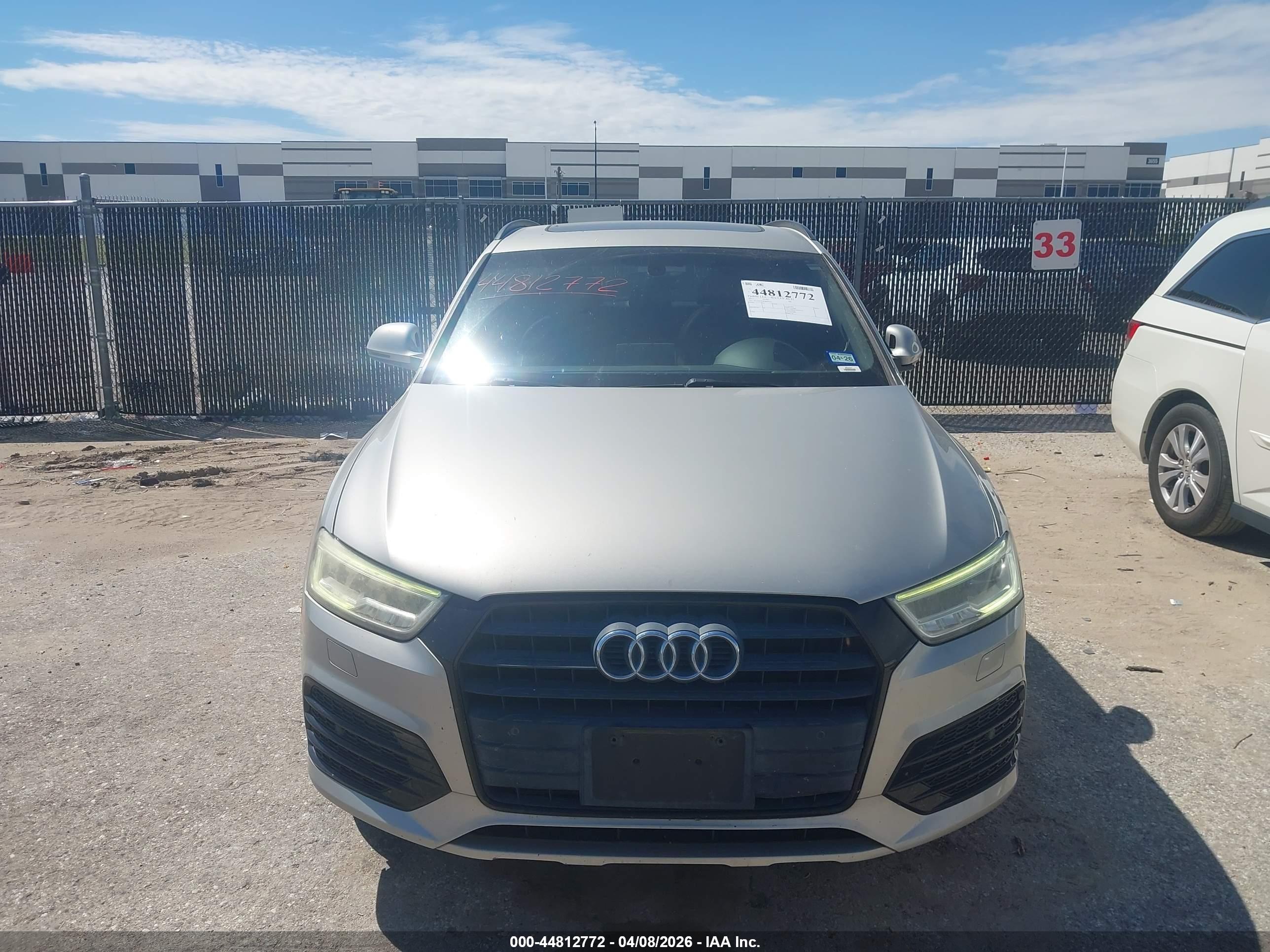 AUDI Q3 image 6