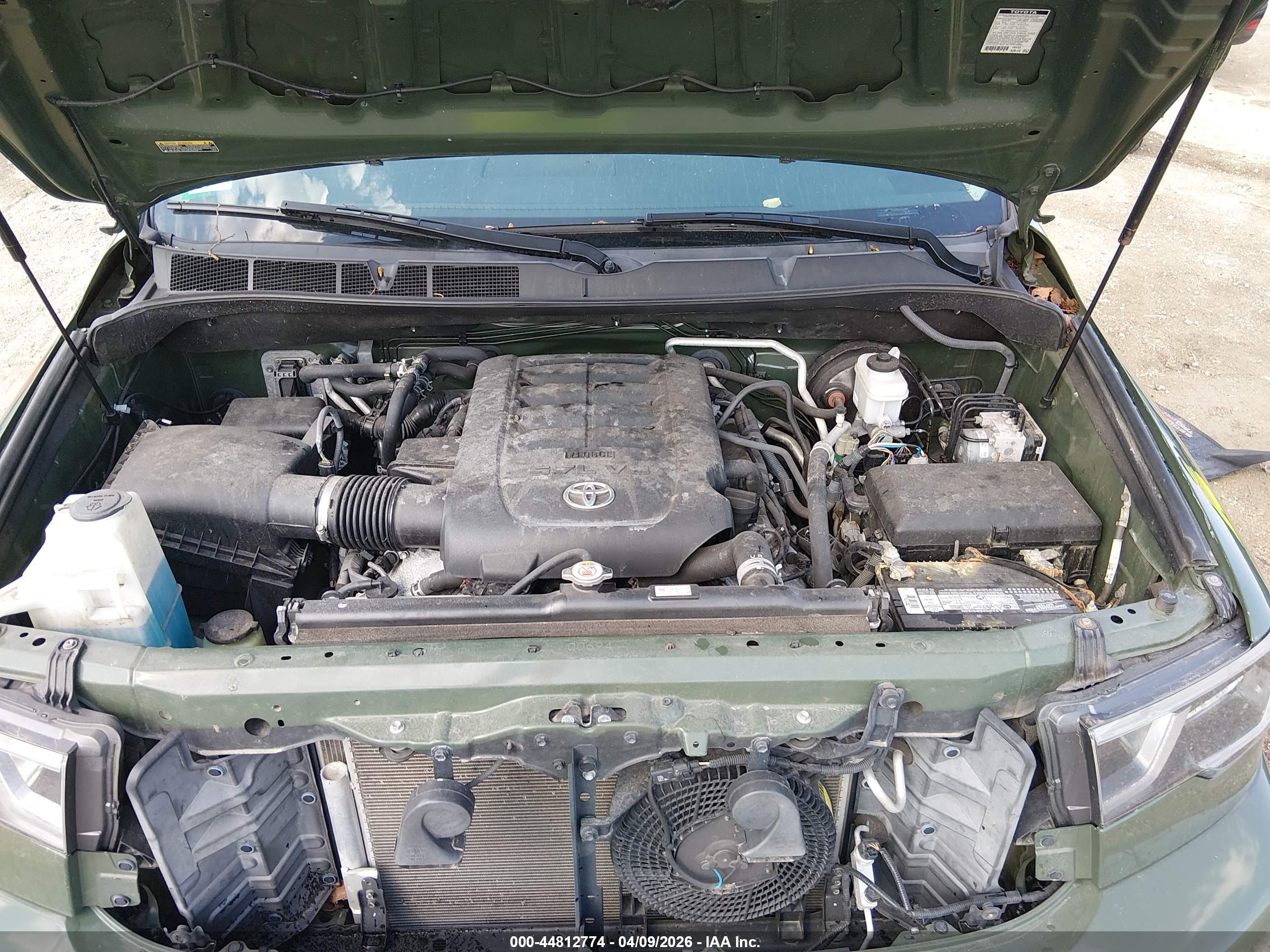 TOYOTA SEQUOIA image 10