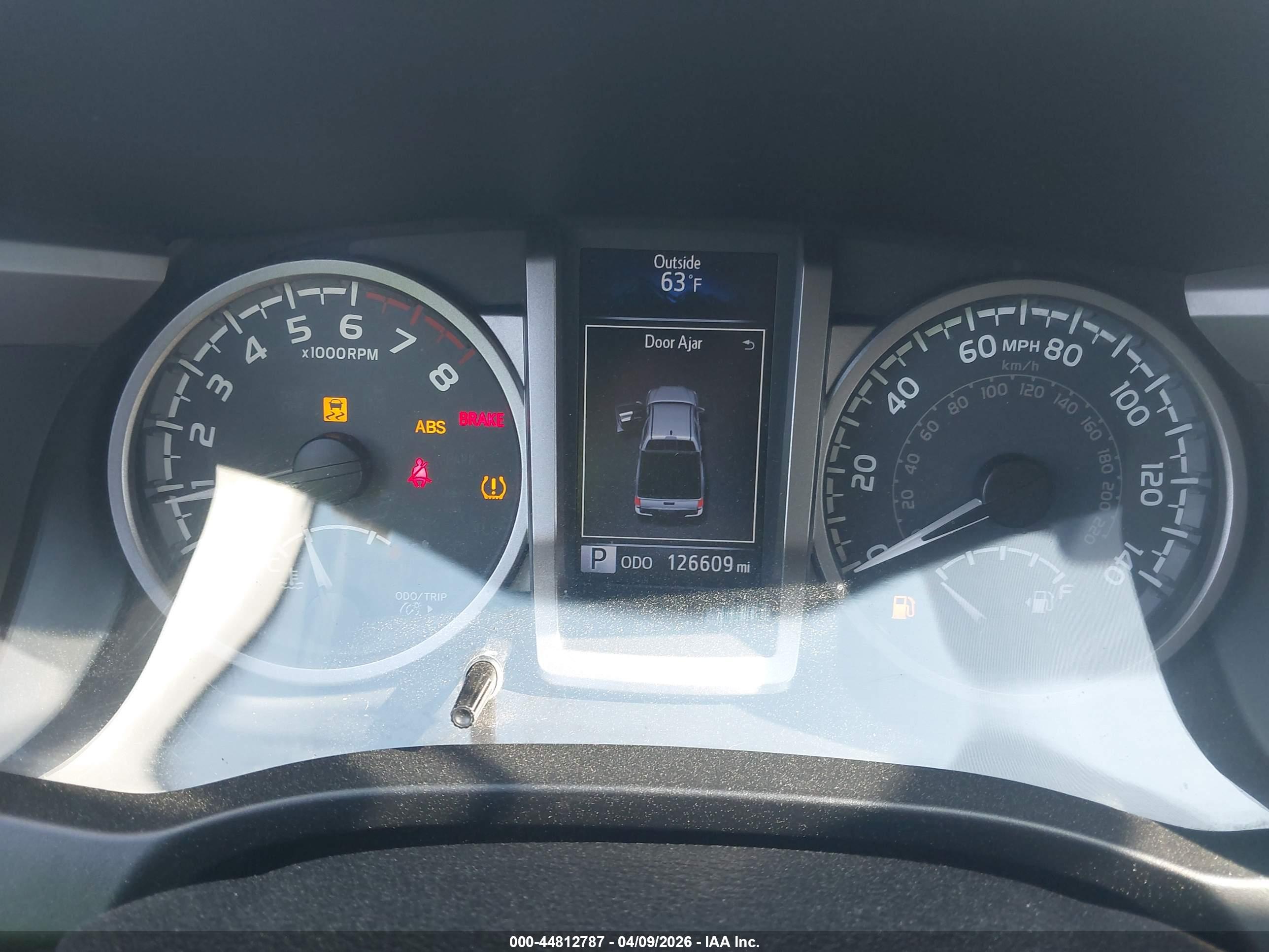 TOYOTA TACOMA image 7
