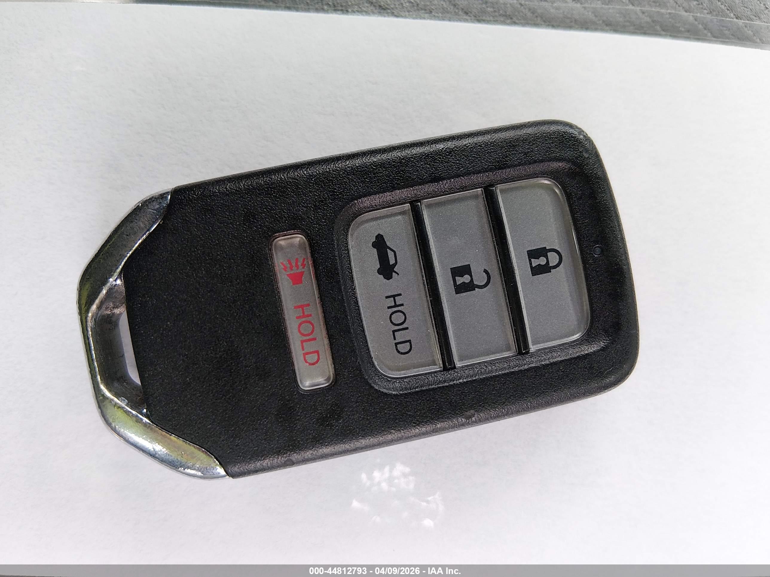HONDA ACCORD image 11