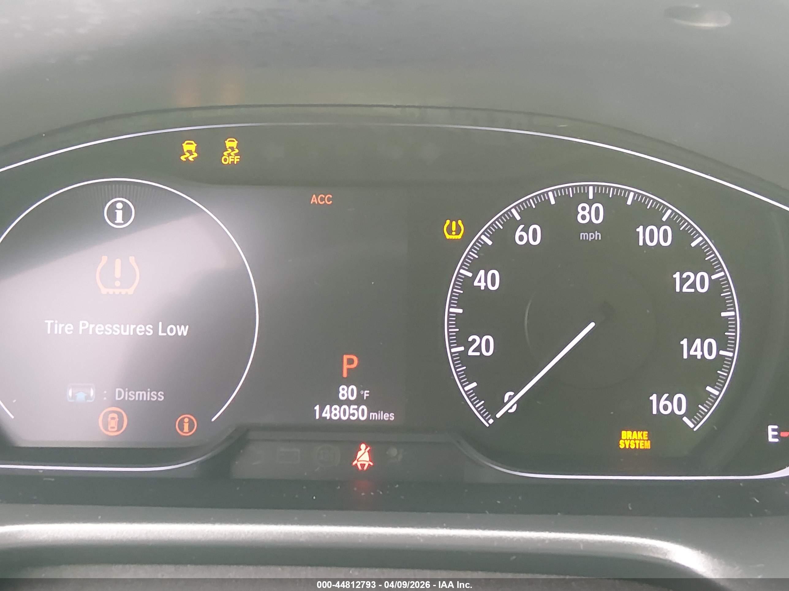 HONDA ACCORD image 7