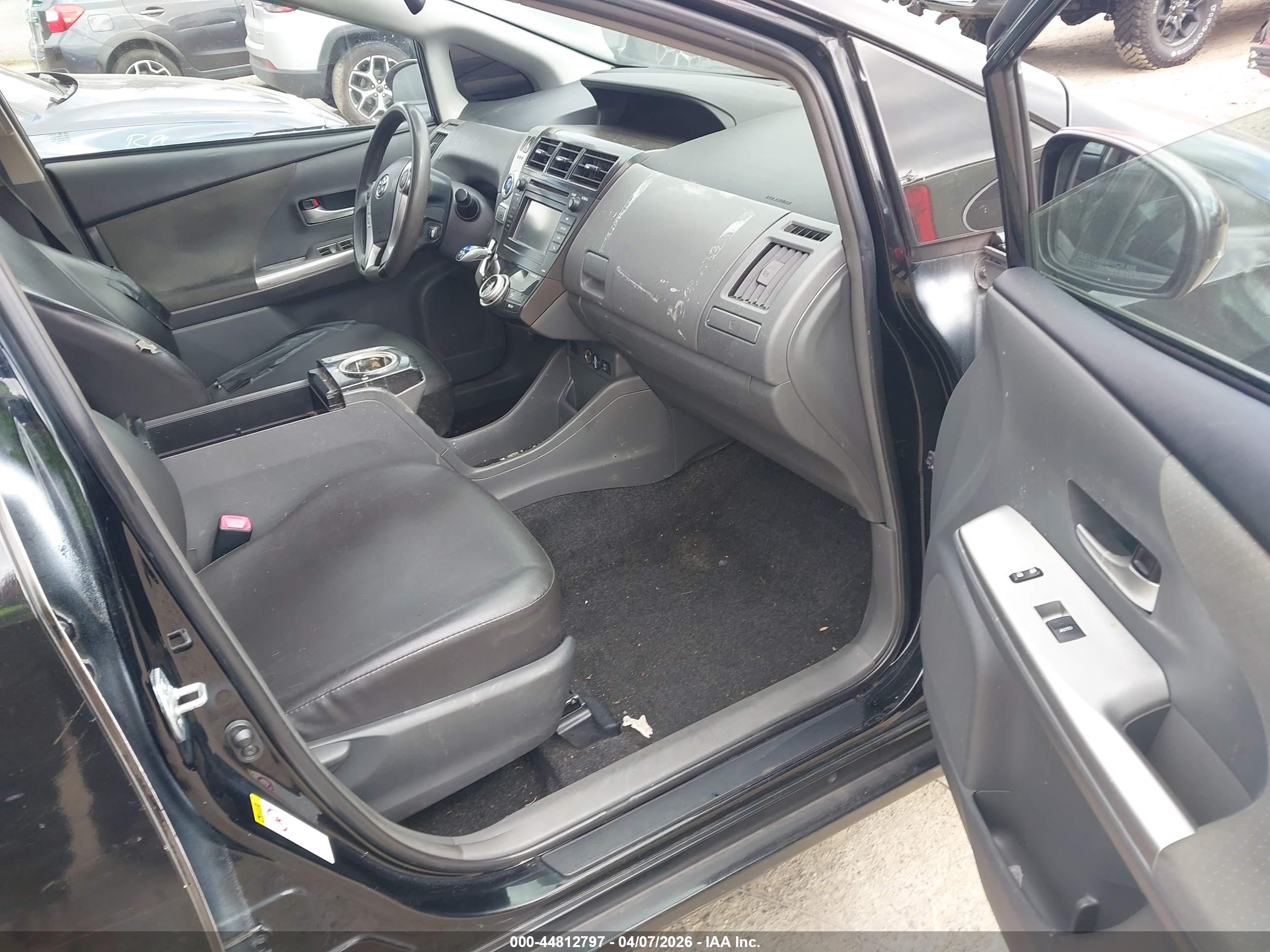 TOYOTA PRIUS image 5