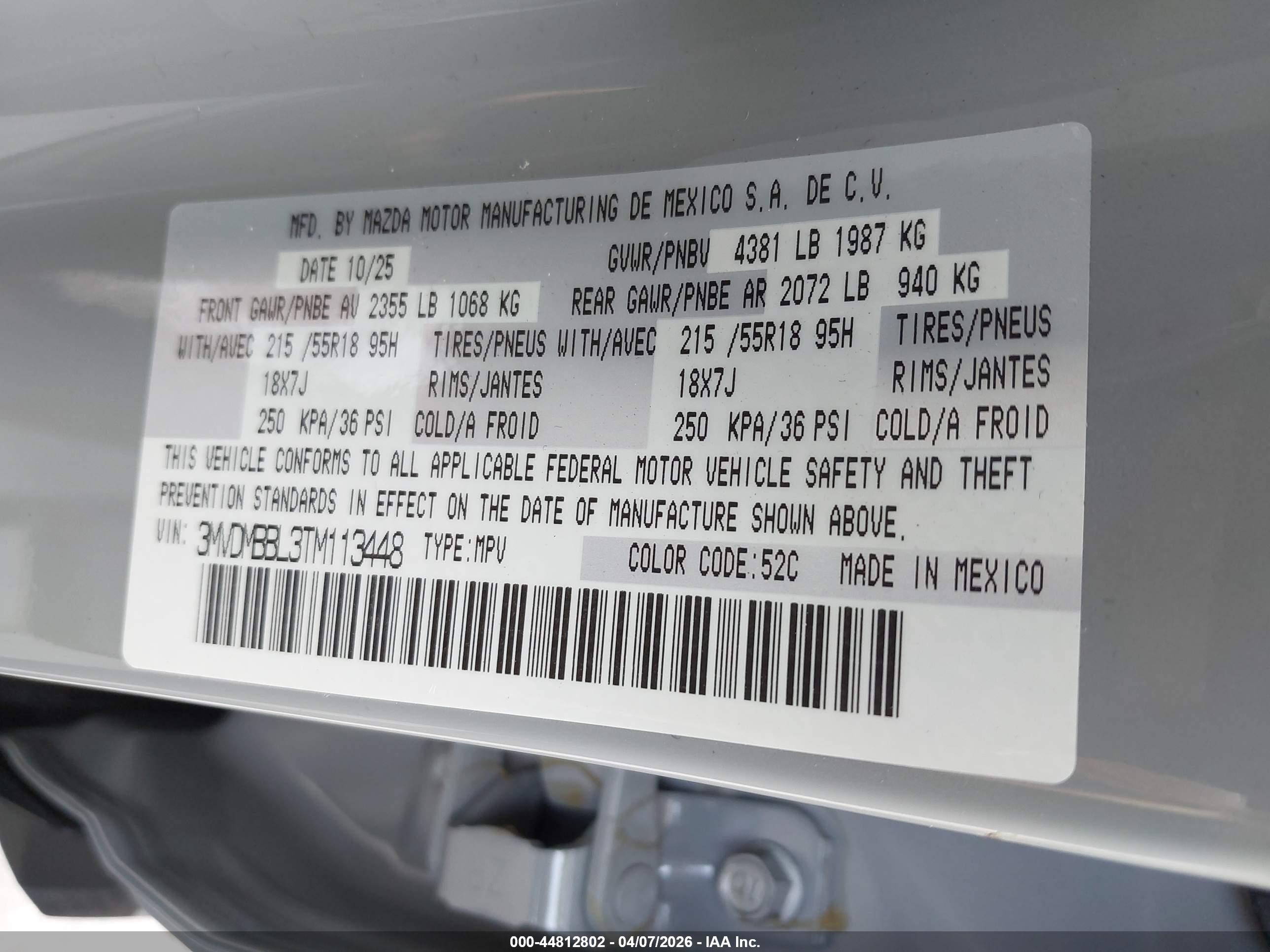 MAZDA CX-30 image 9