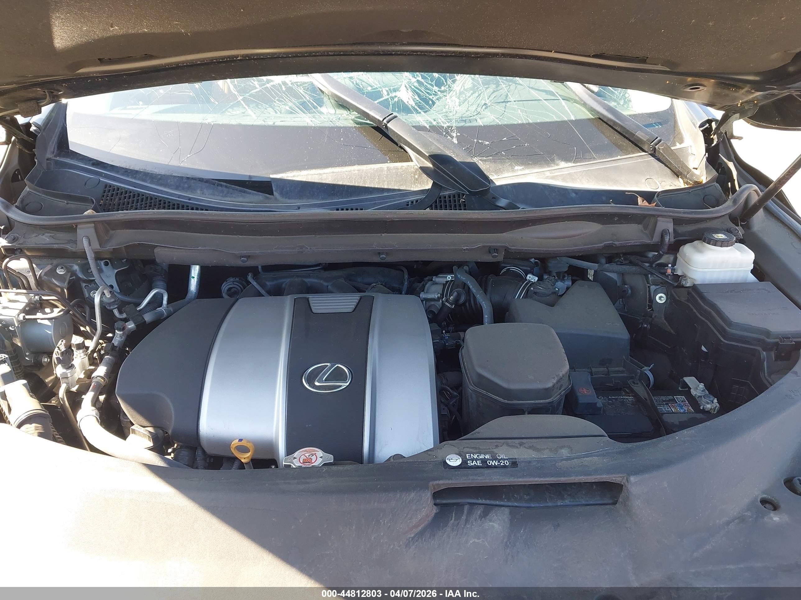 LEXUS RX image 10