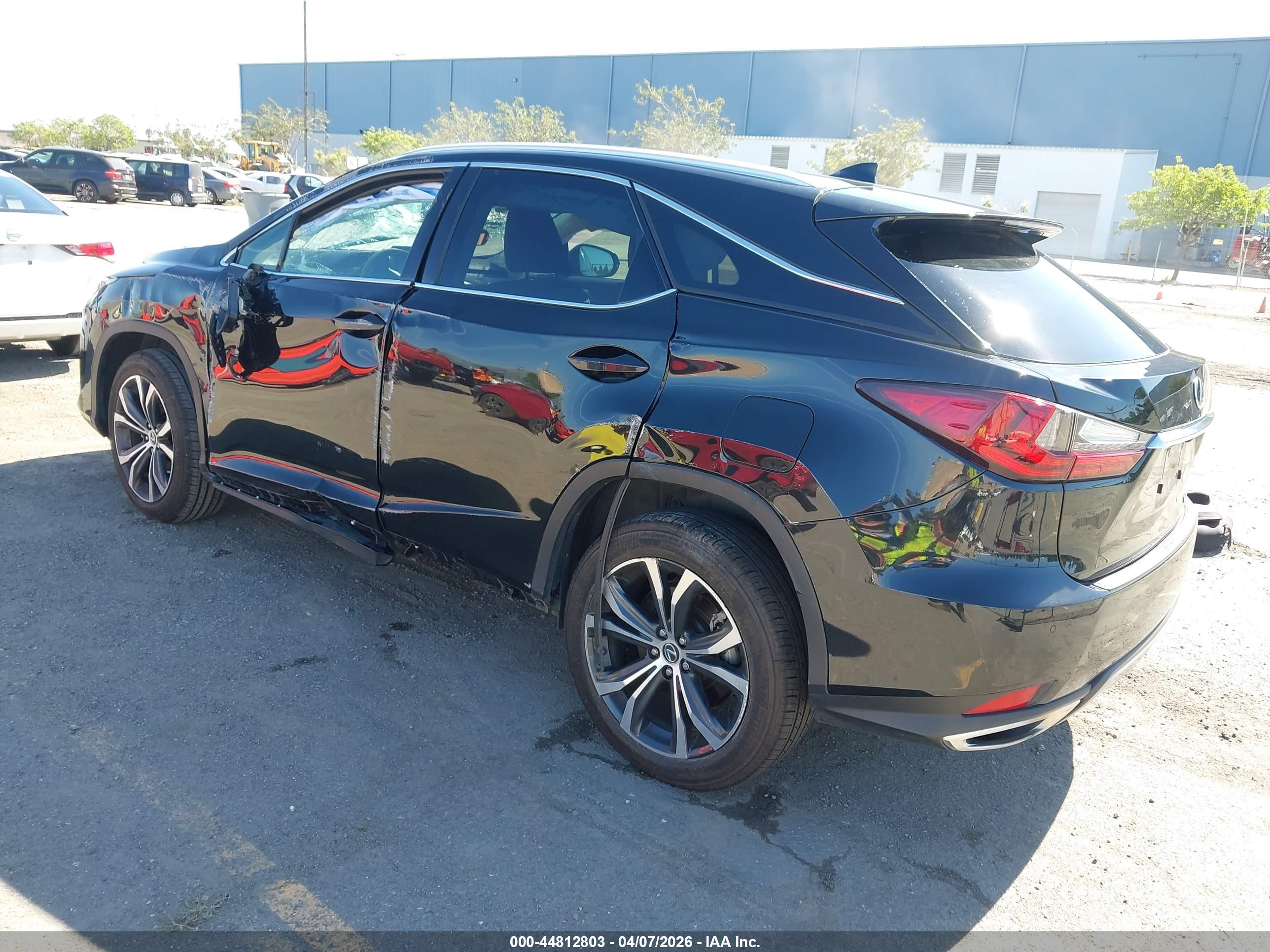 LEXUS RX image 3