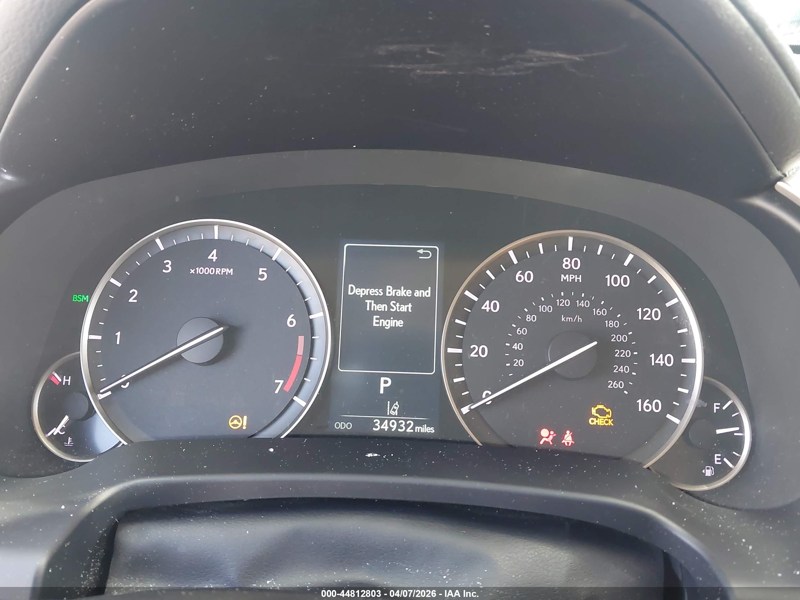 LEXUS RX image 7
