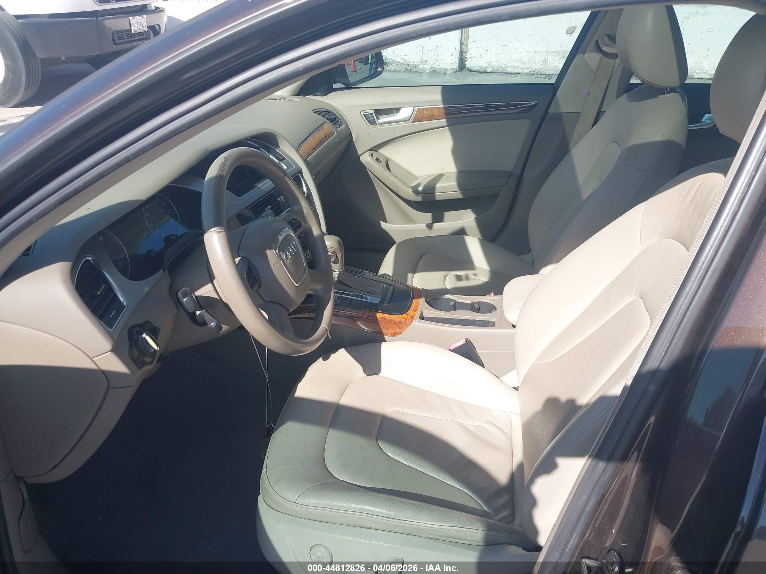AUDI A4 image 5
