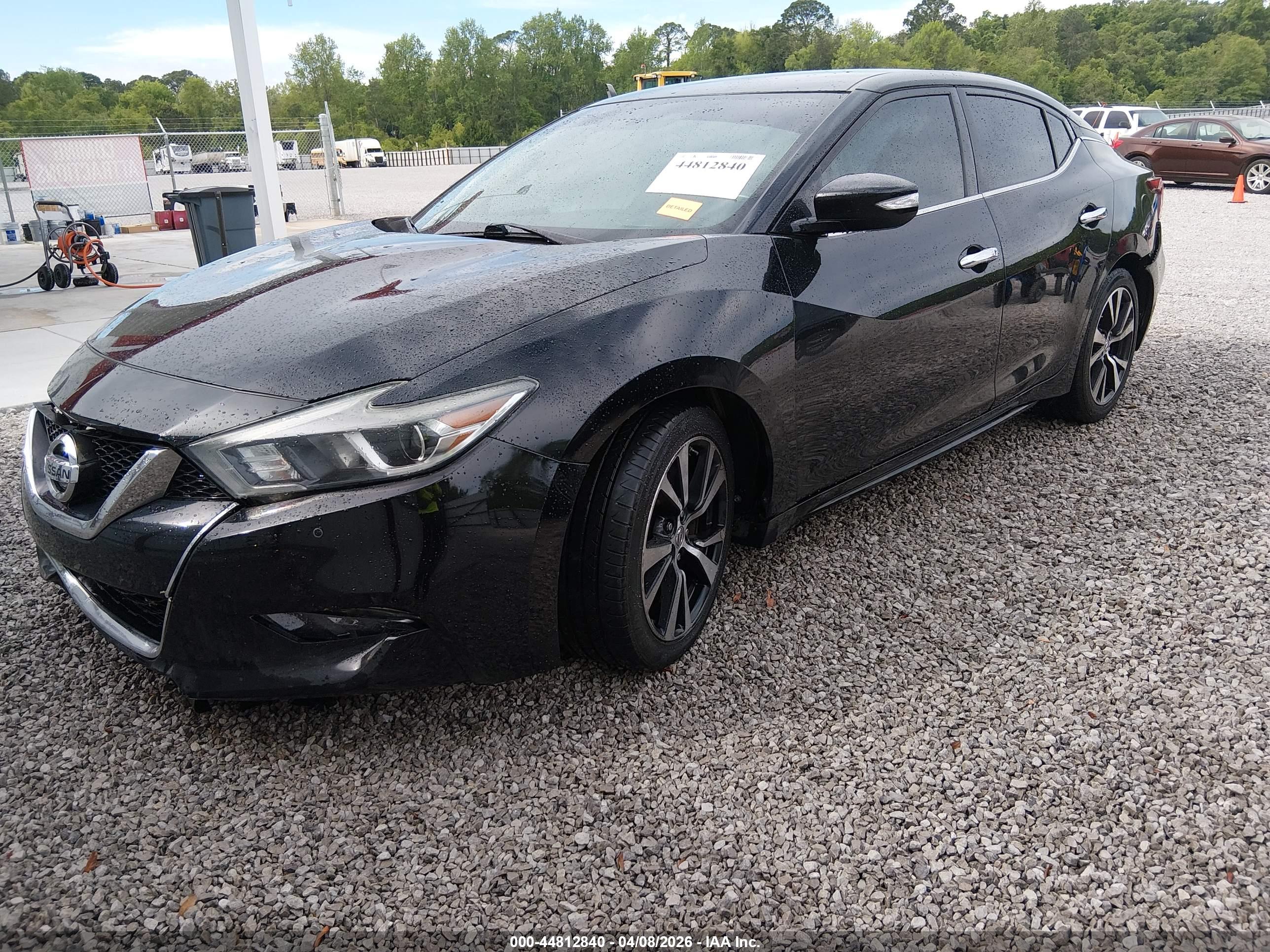 NISSAN MAXIMA image 2
