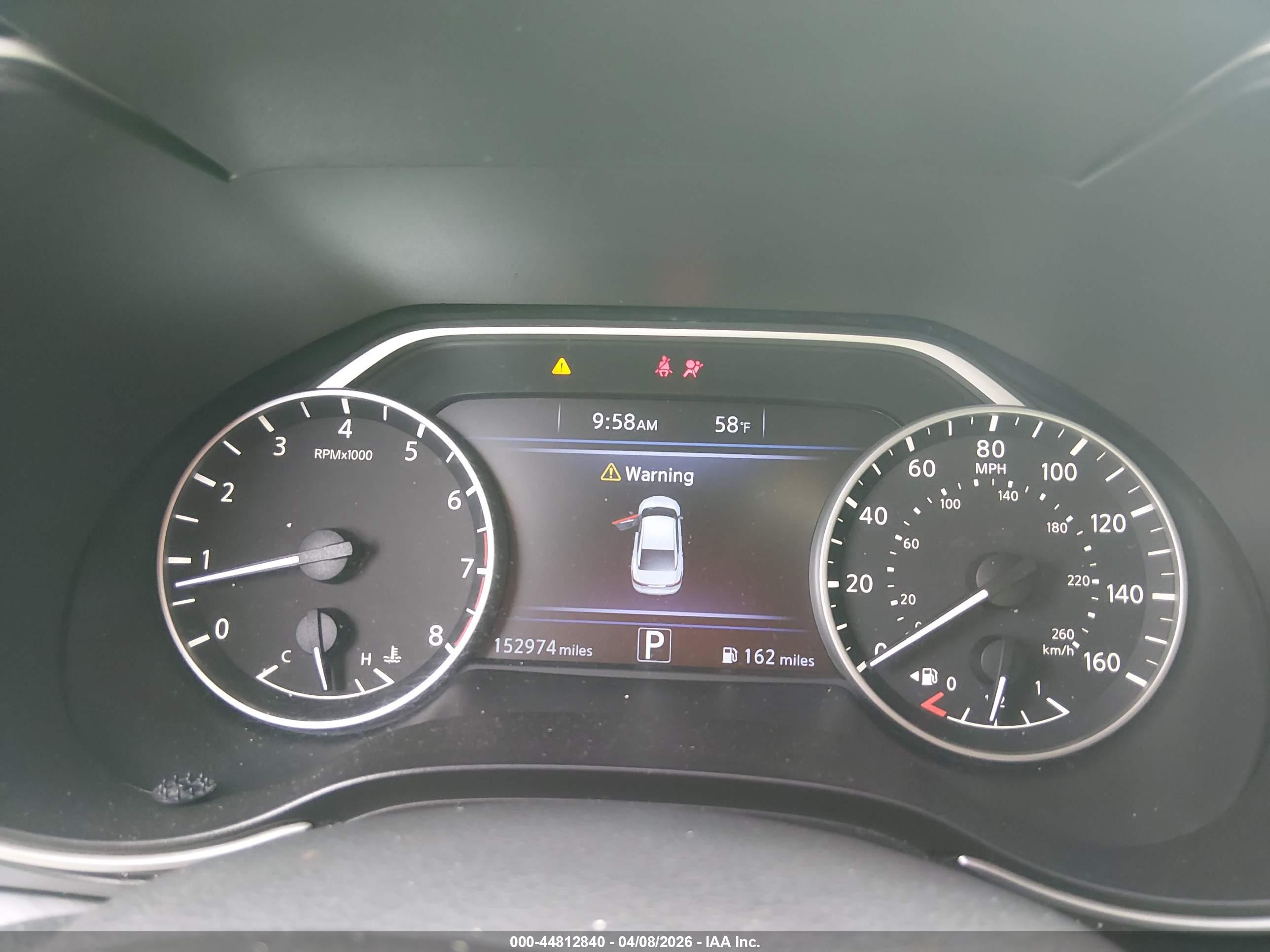 NISSAN MAXIMA image 7