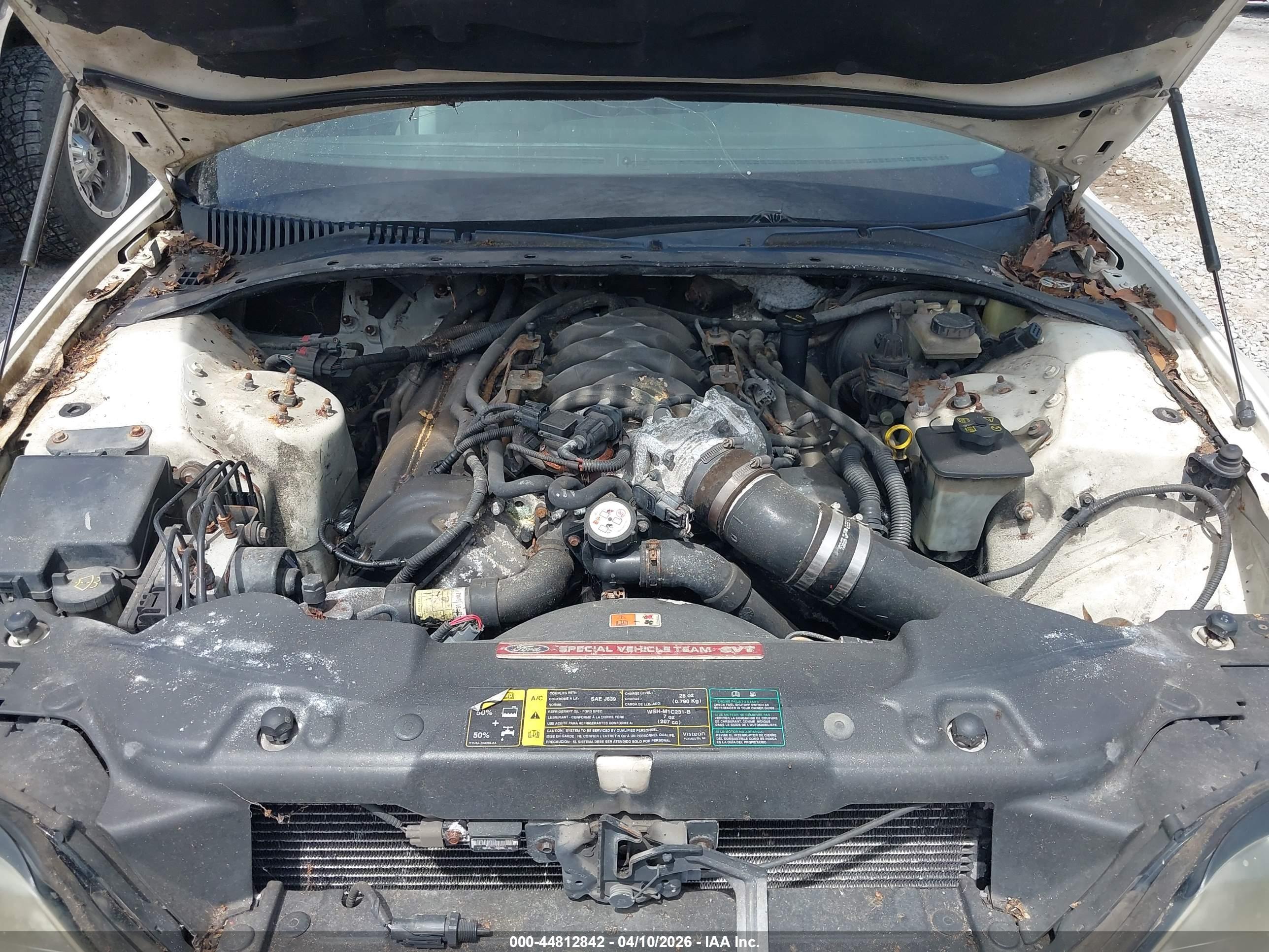 LINCOLN LS image 10