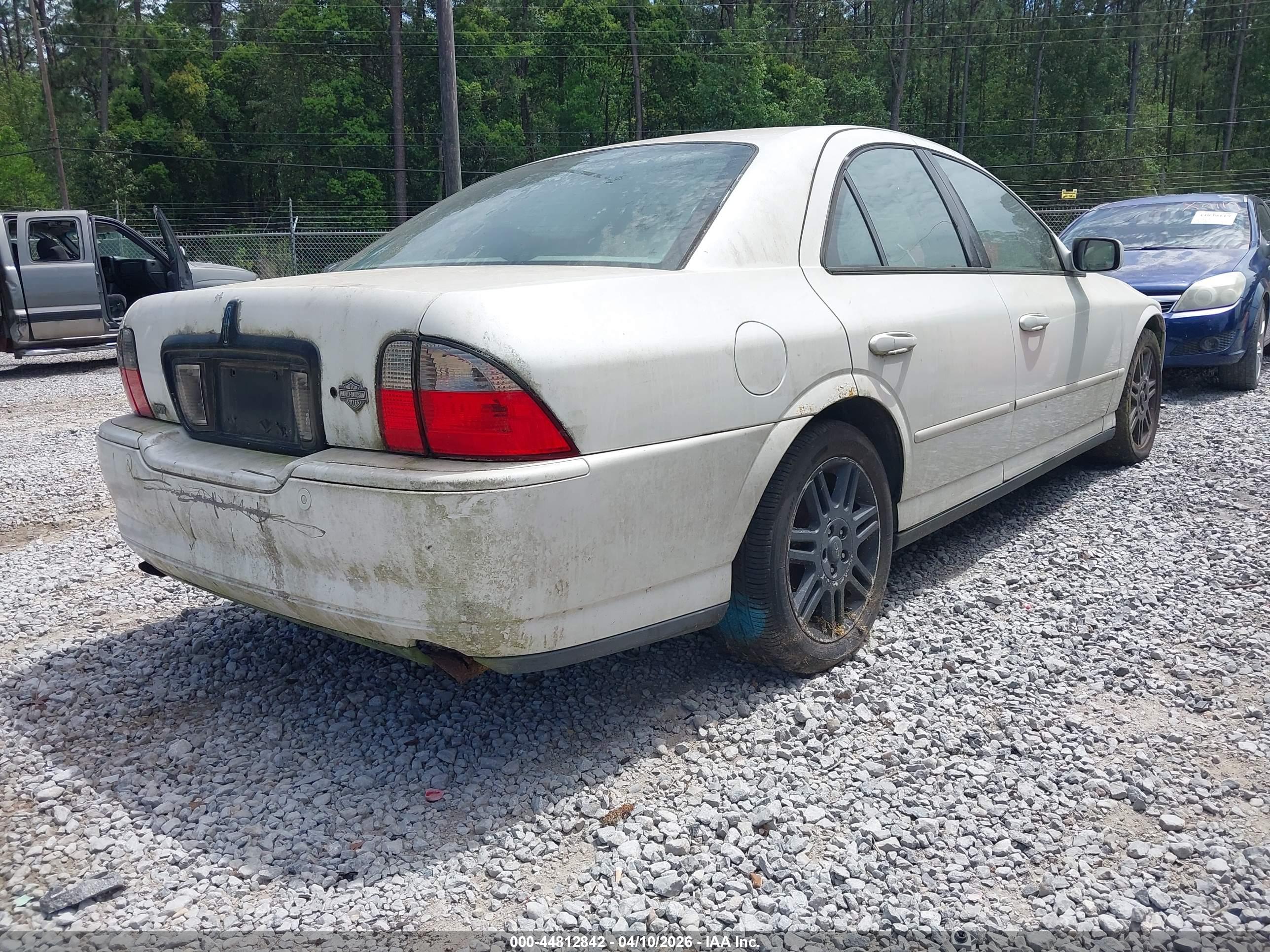 LINCOLN LS image 4