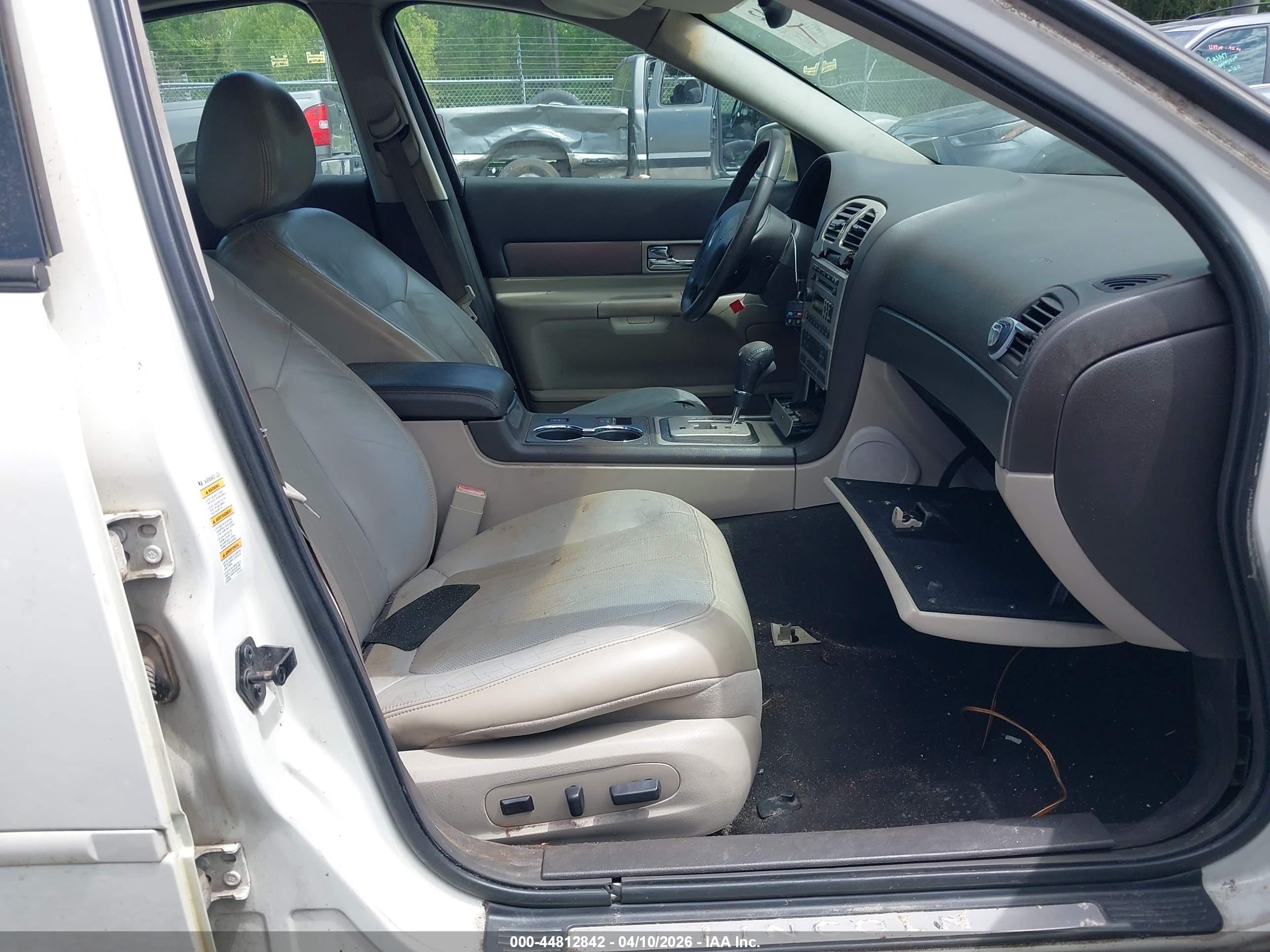 LINCOLN LS image 5