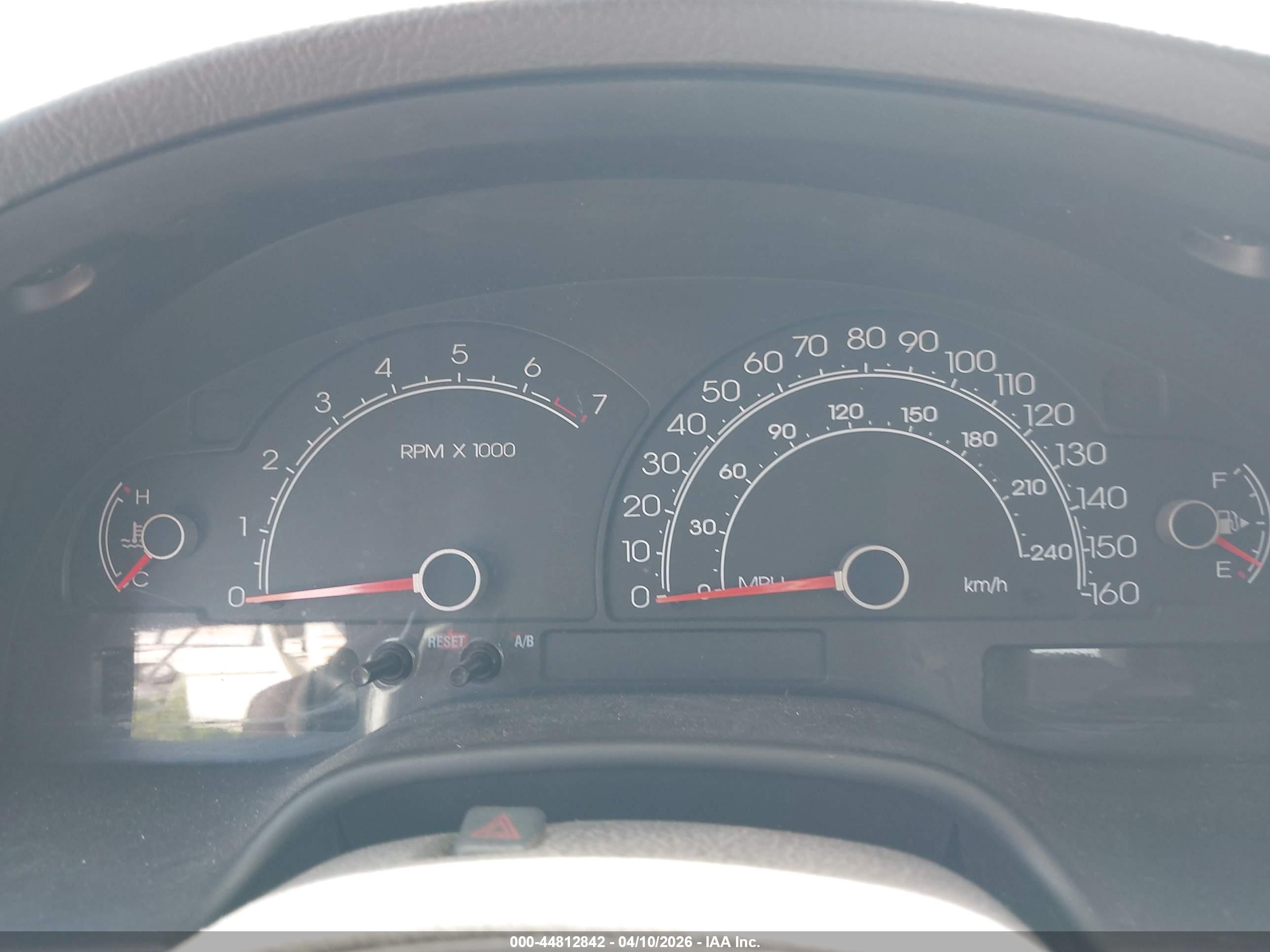 LINCOLN LS image 7