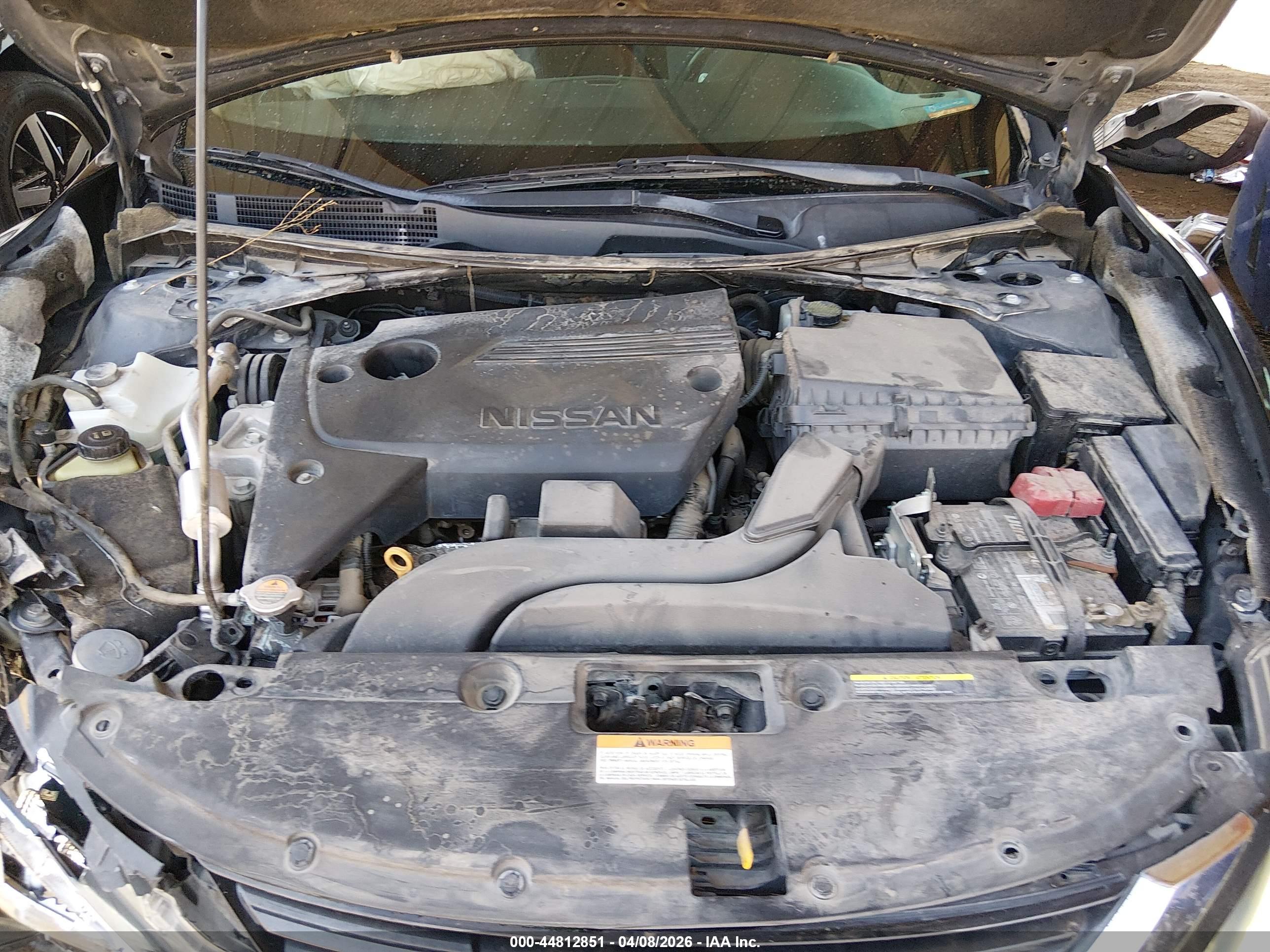 NISSAN ALTIMA image 10