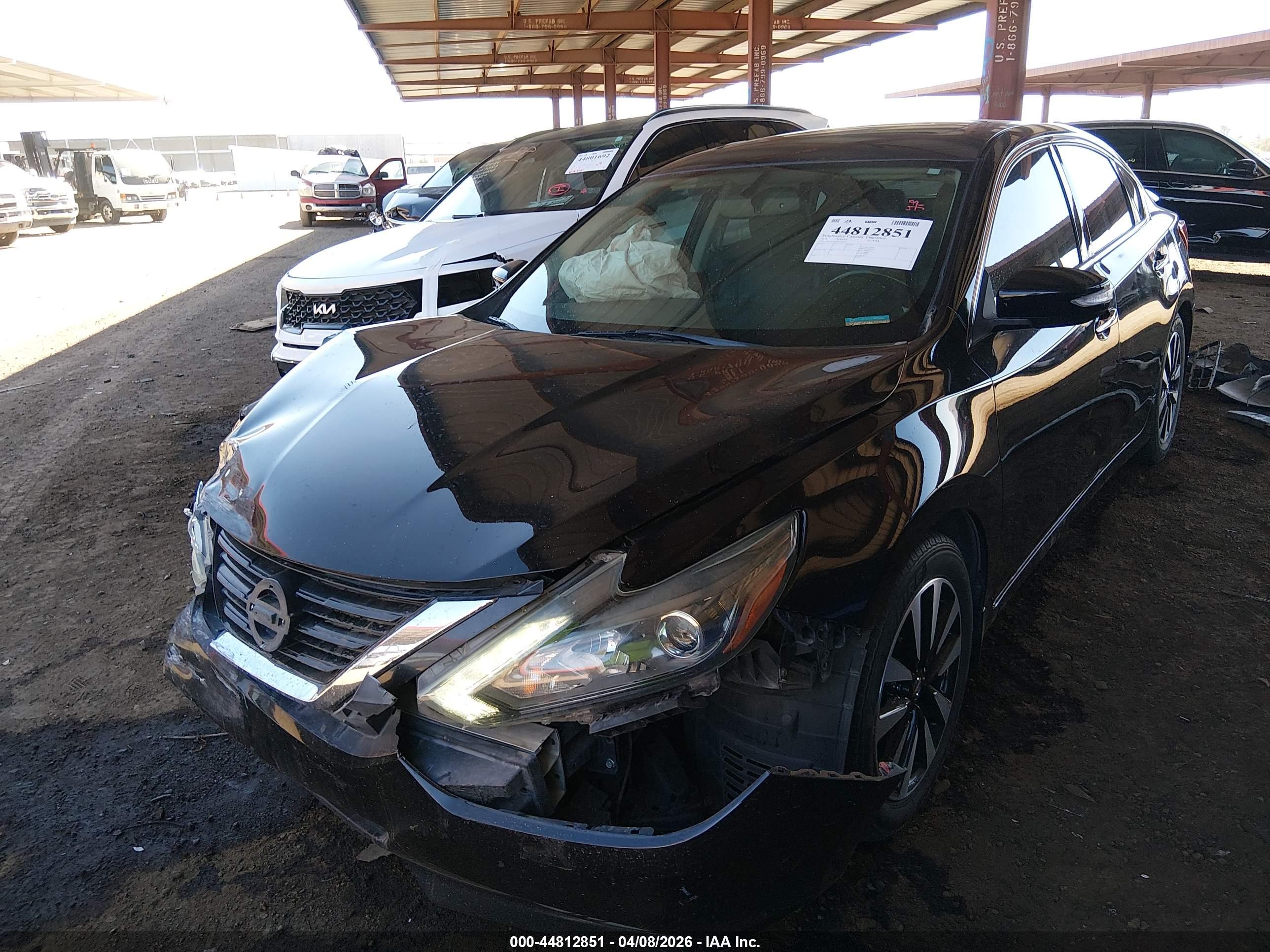 NISSAN ALTIMA image 6