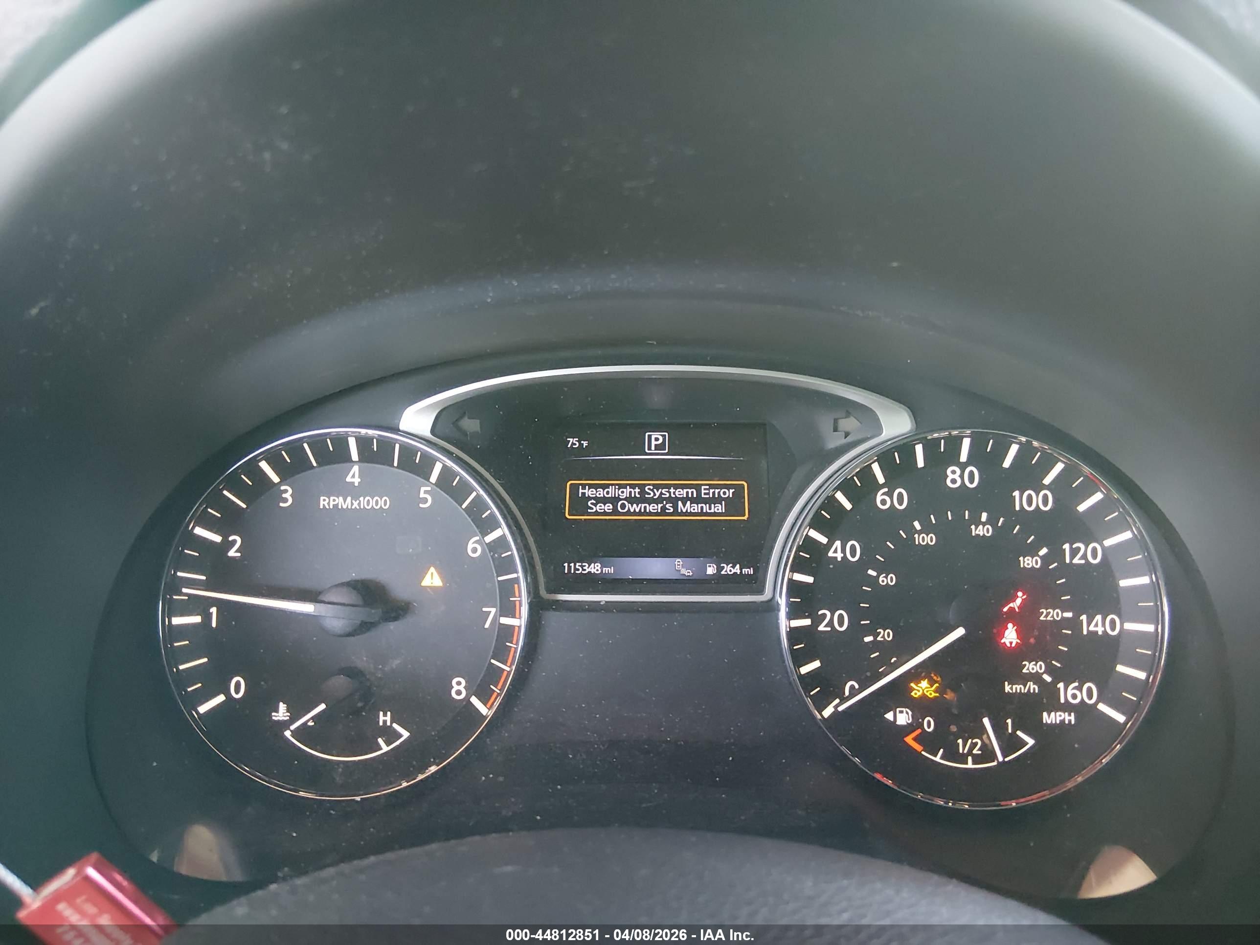 NISSAN ALTIMA image 7