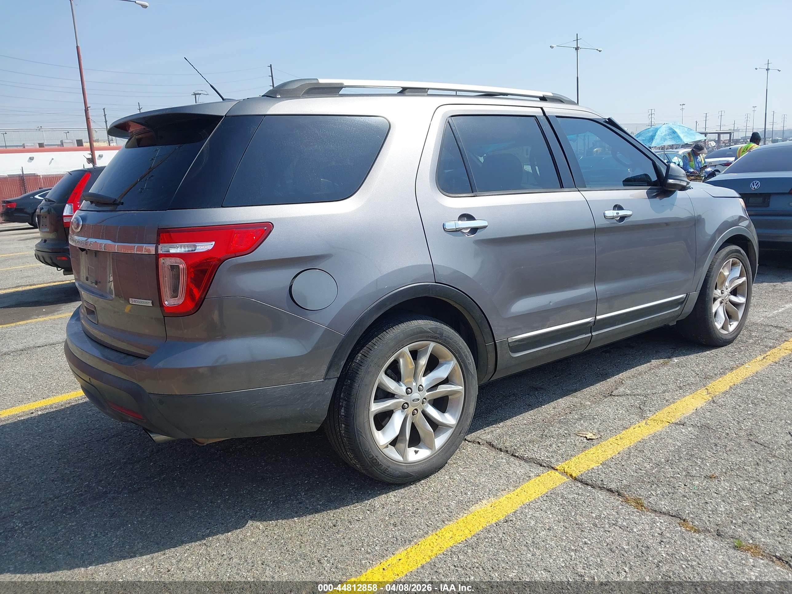 FORD EXPLORER image 4