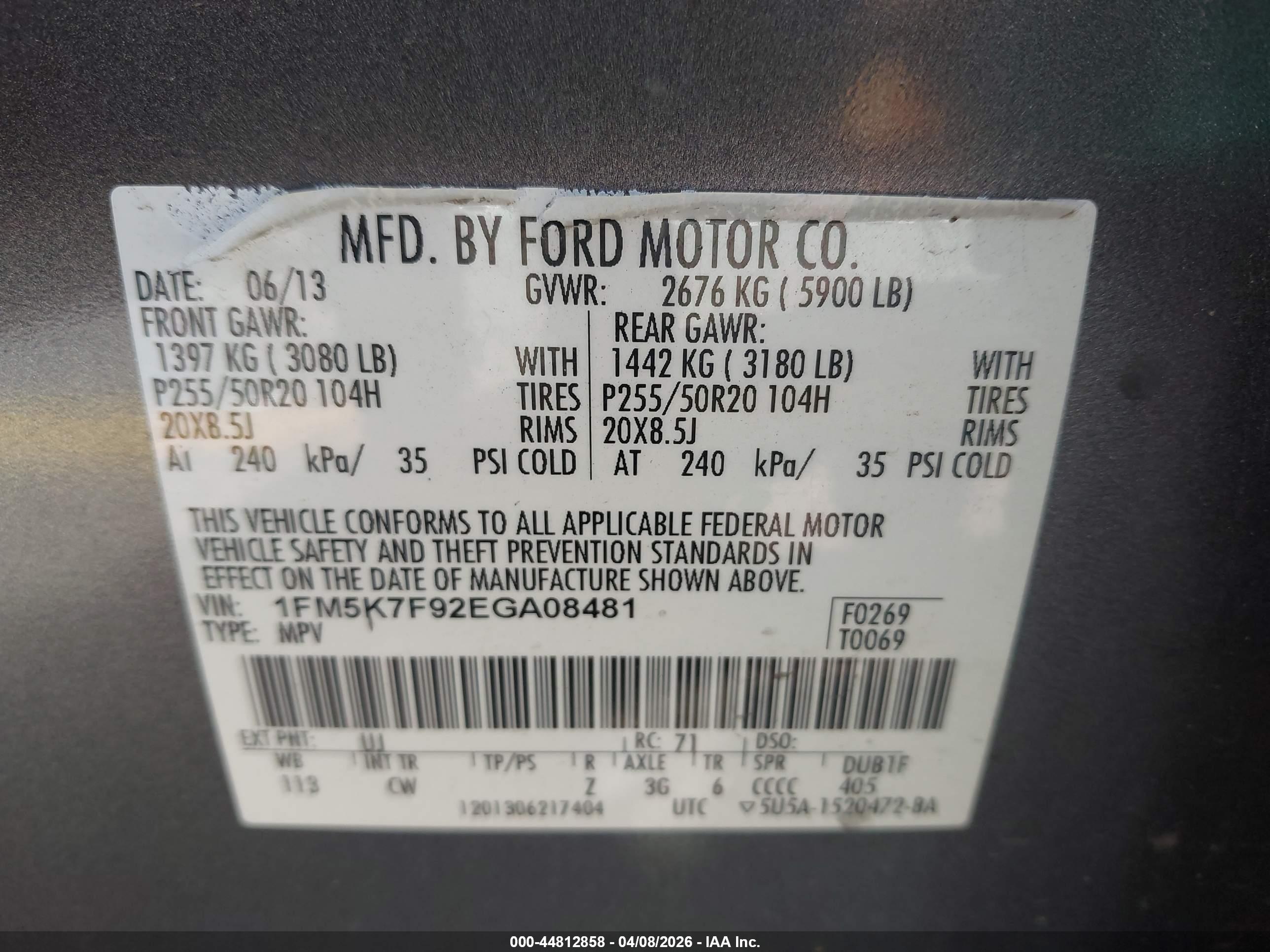 FORD EXPLORER image 9