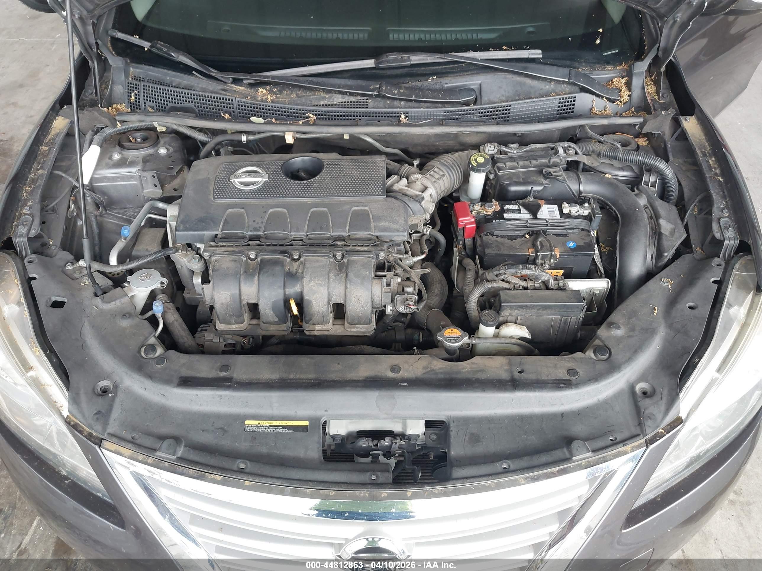 NISSAN SENTRA image 10