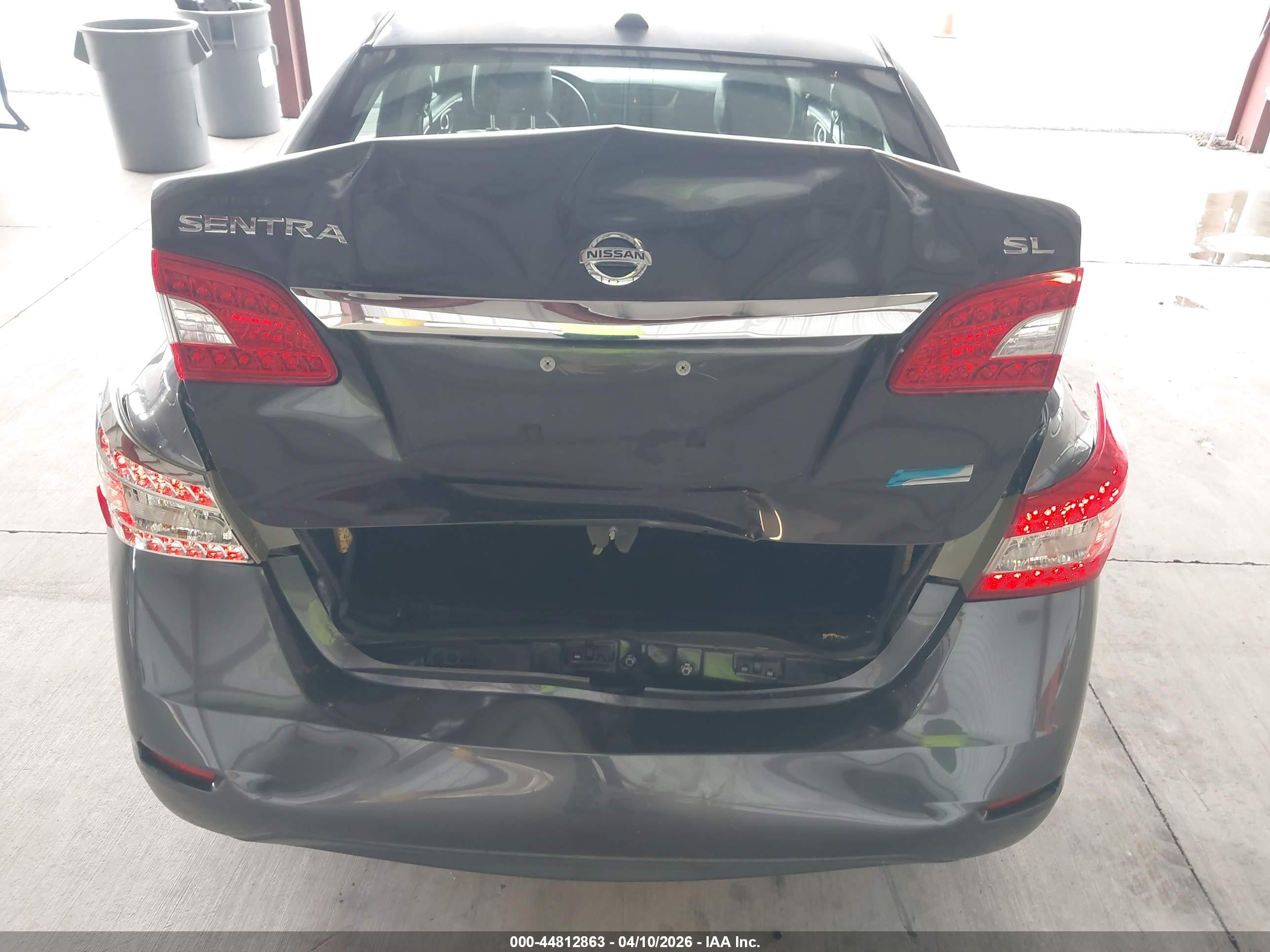 NISSAN SENTRA image 6