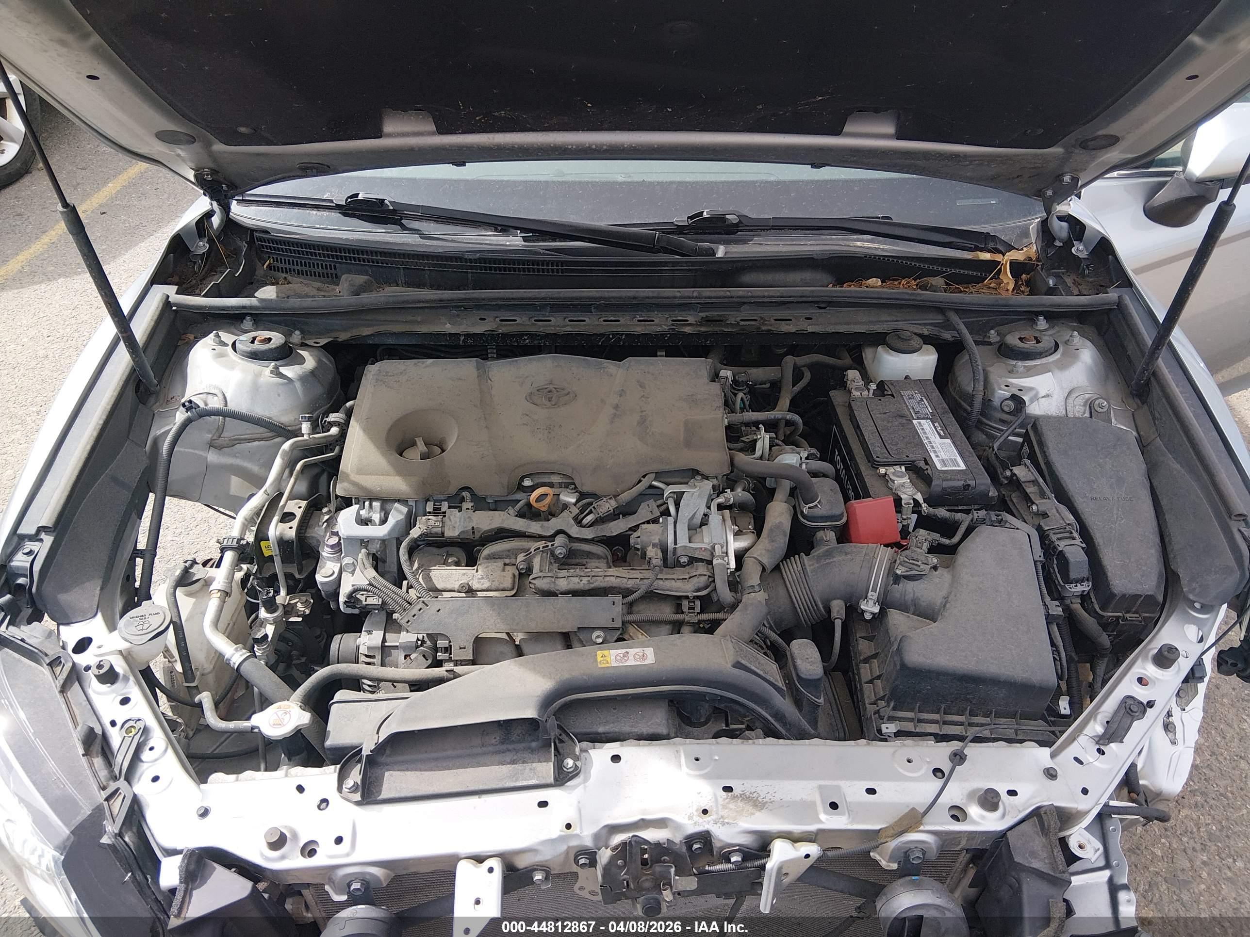 TOYOTA CAMRY image 10
