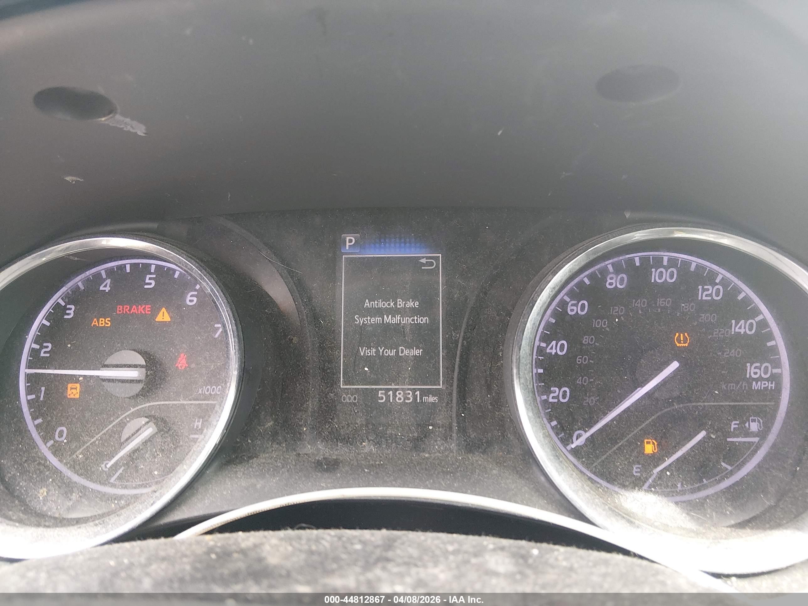 TOYOTA CAMRY image 7