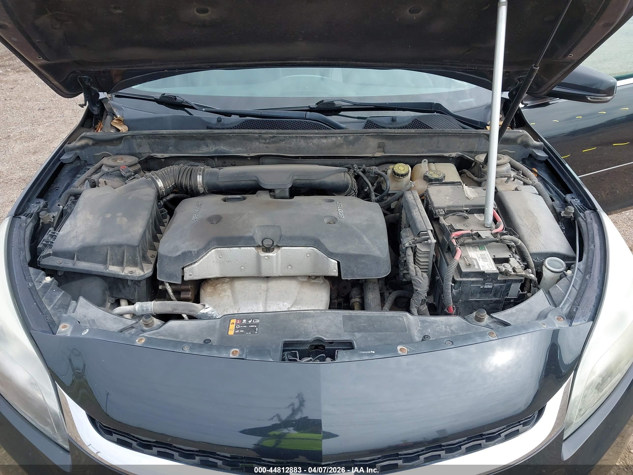CHEVROLET MALIBU image 10