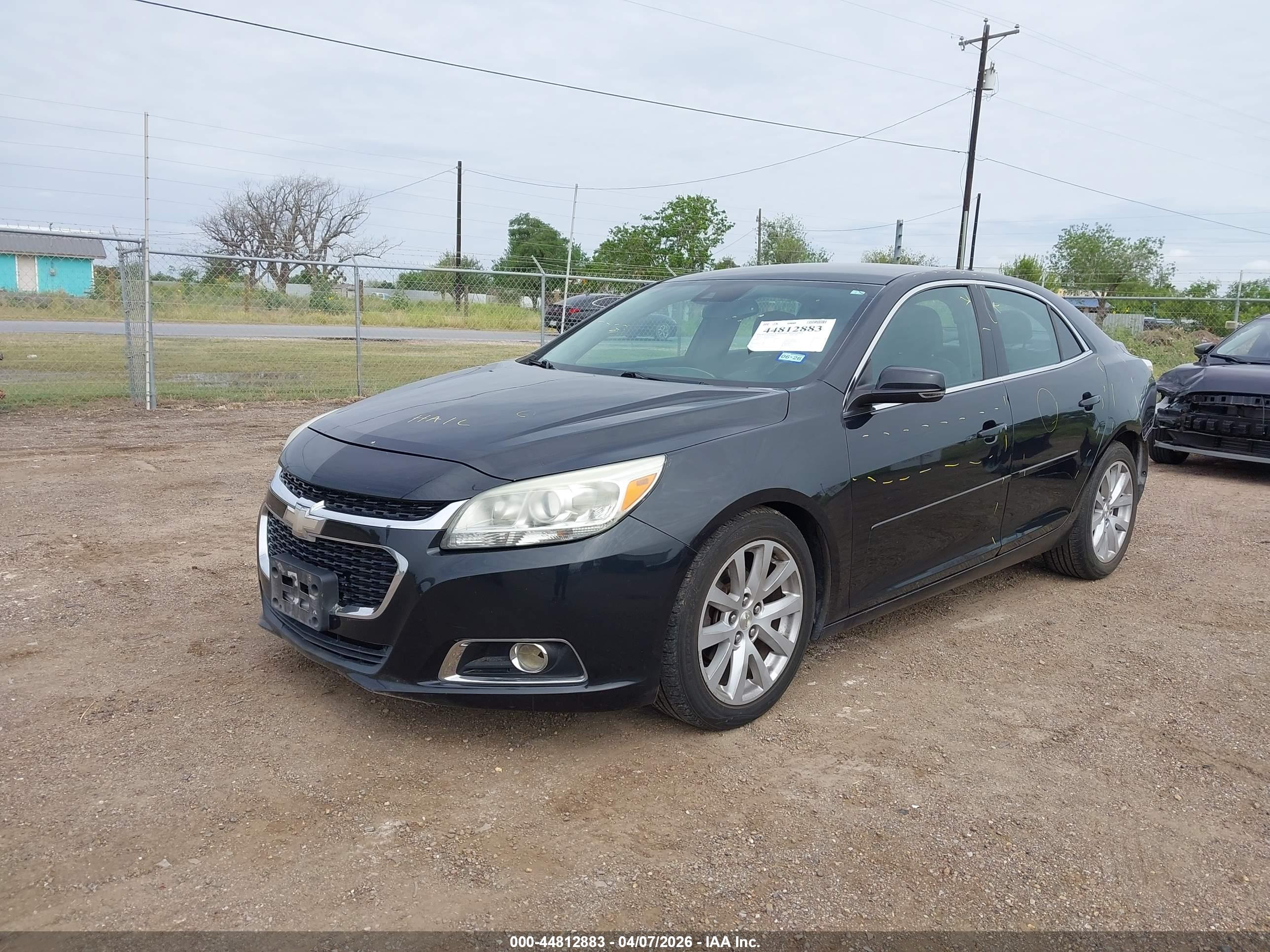 CHEVROLET MALIBU image 2