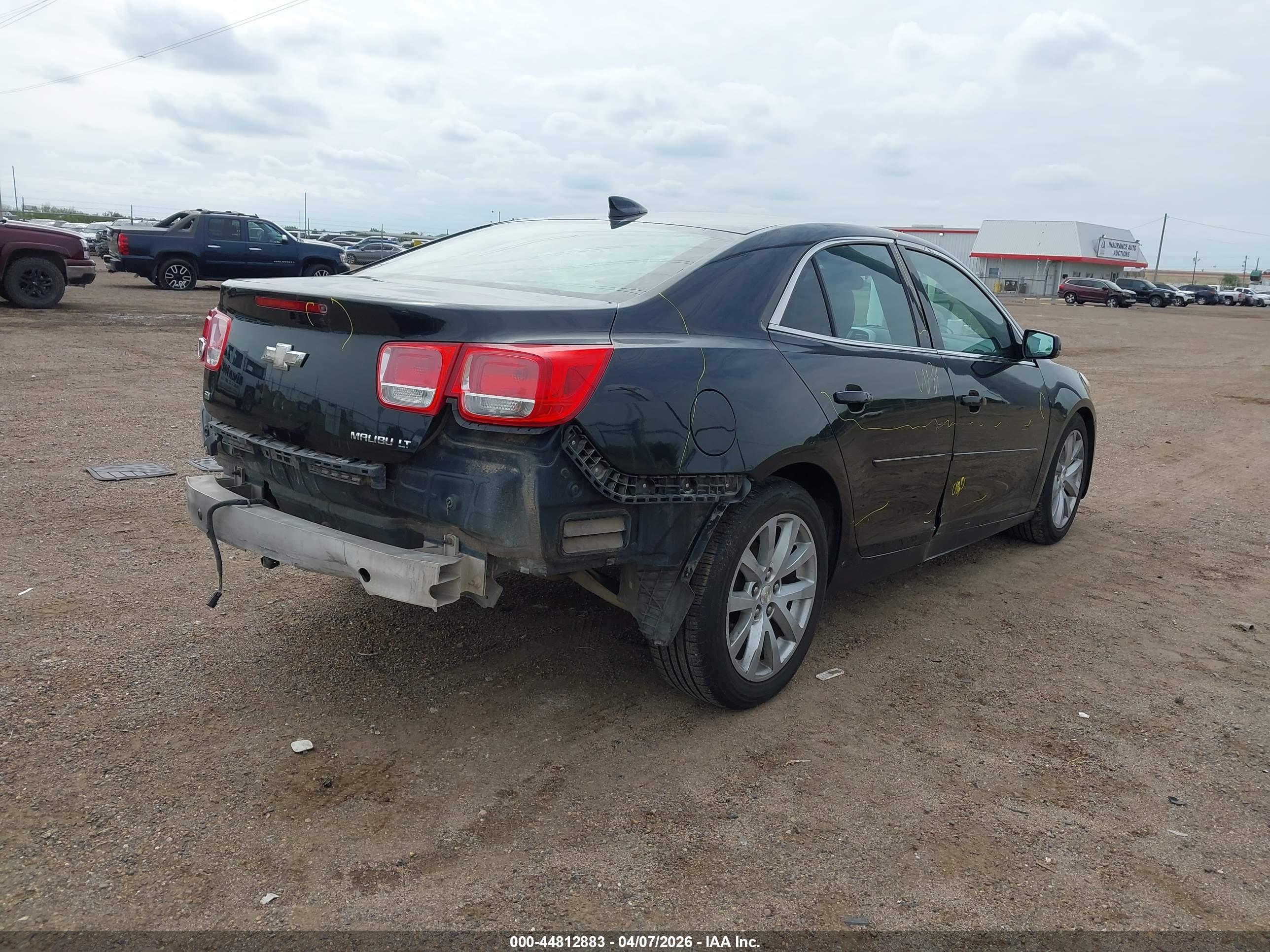 CHEVROLET MALIBU image 4