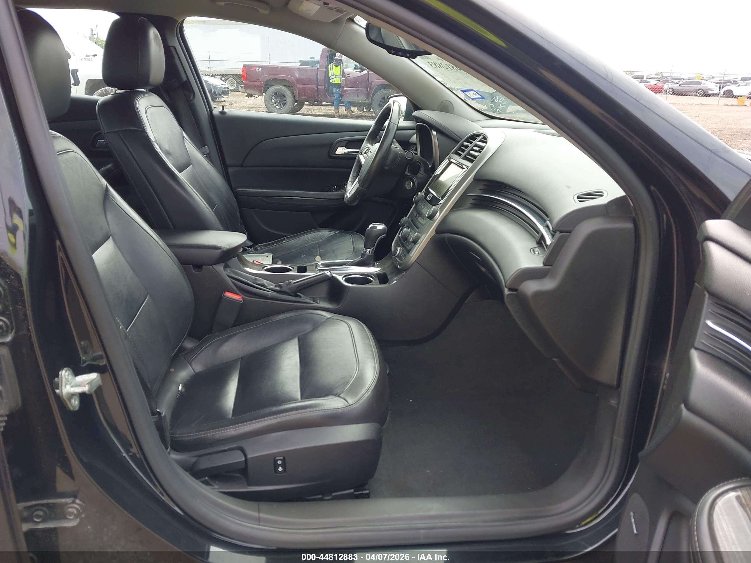 CHEVROLET MALIBU image 5