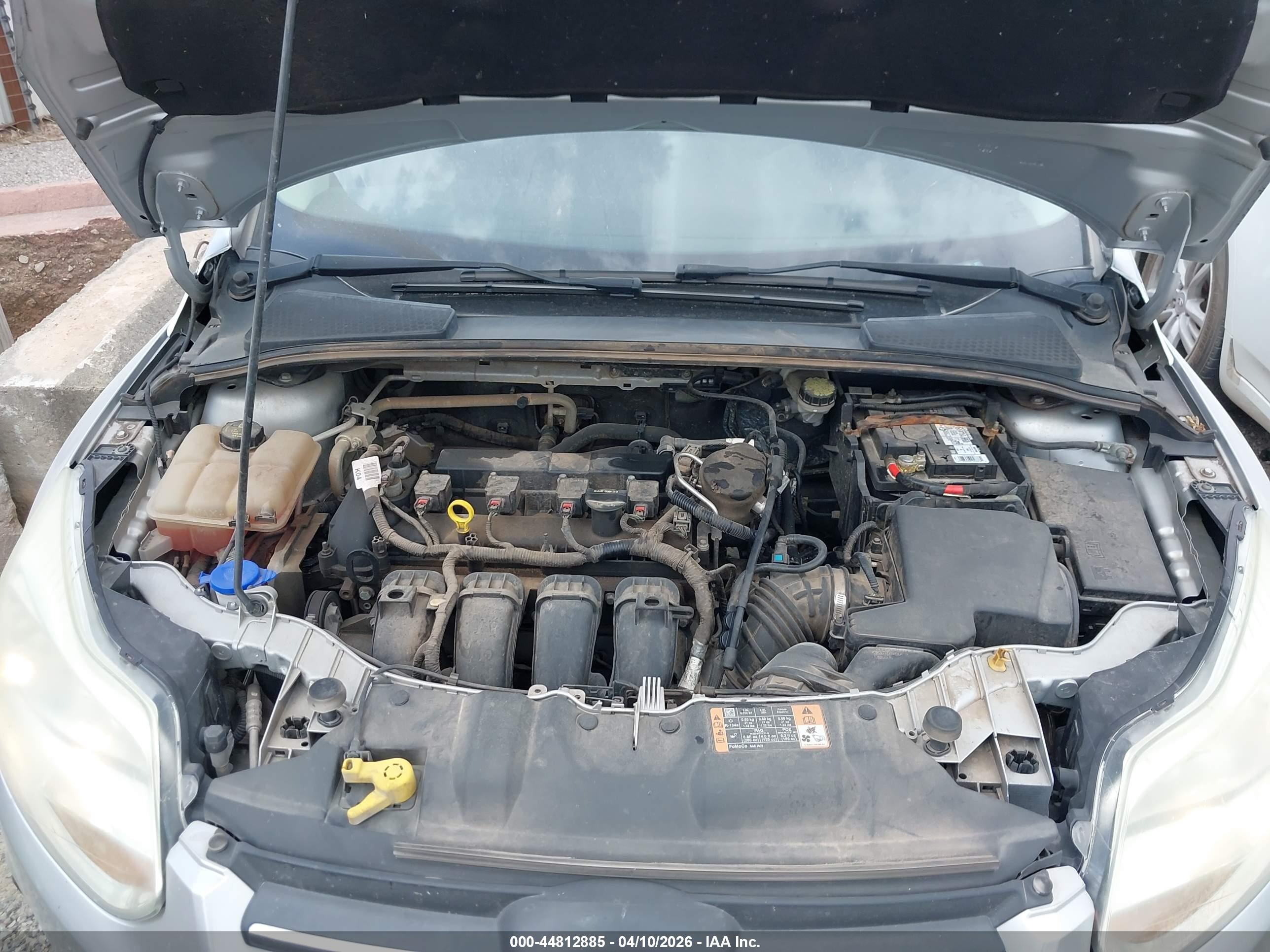 FORD FOCUS image 10