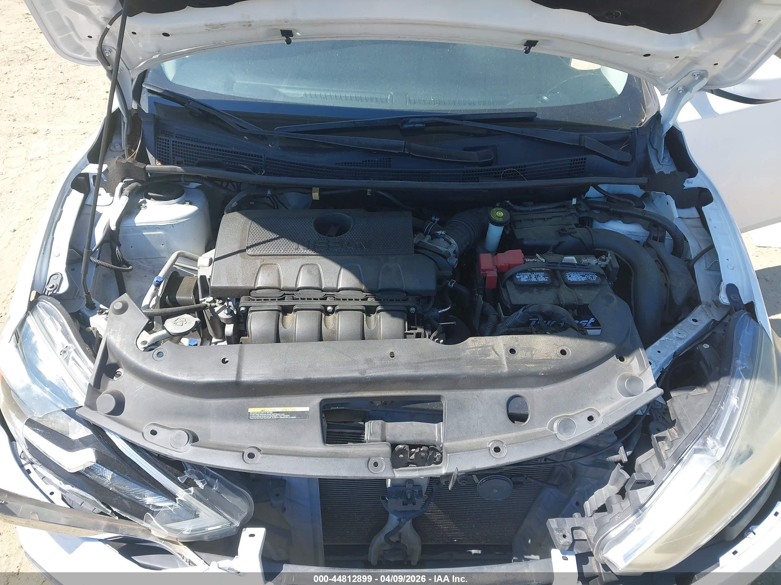 NISSAN SENTRA image 10