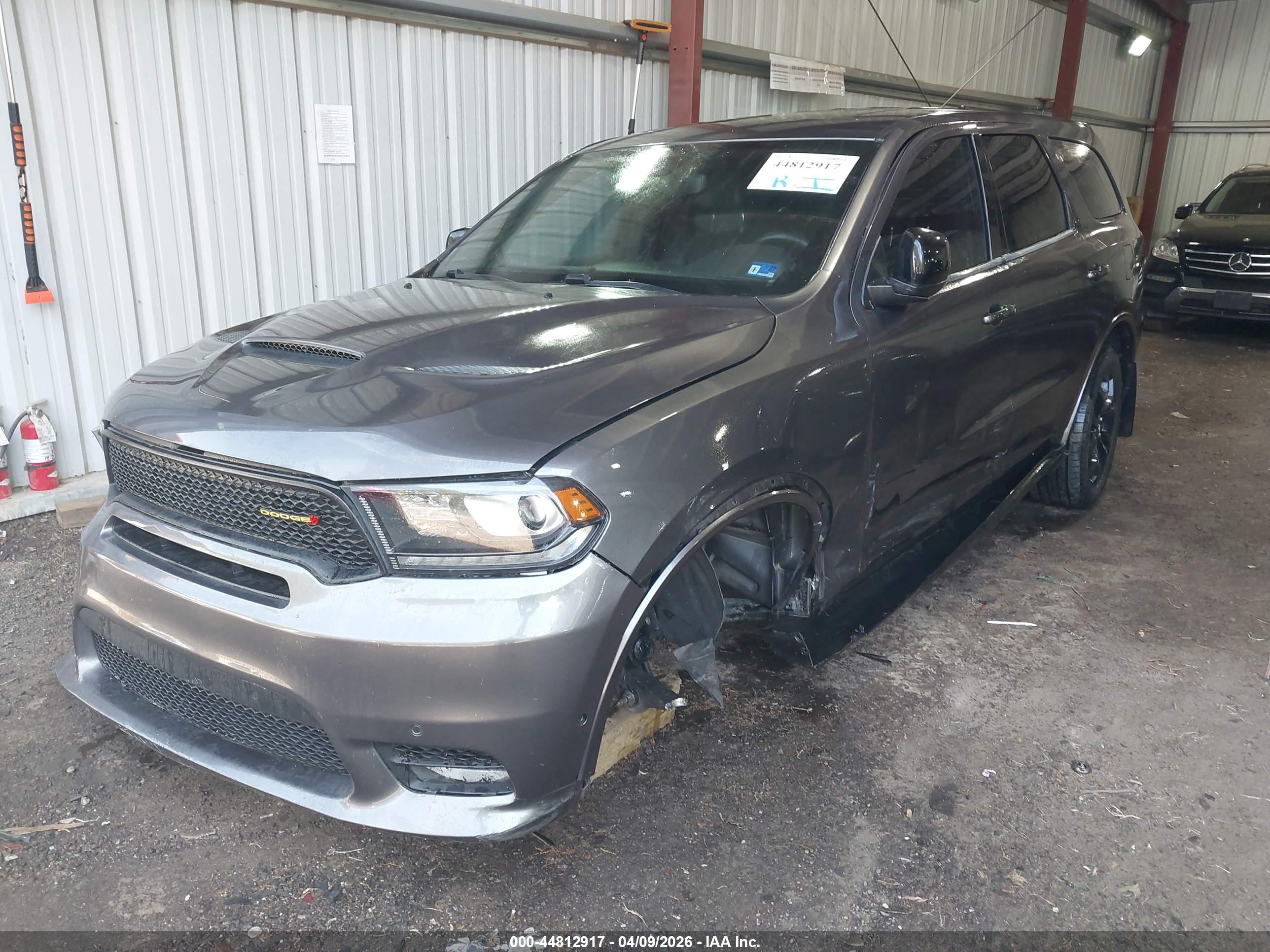 DODGE DURANGO image 2