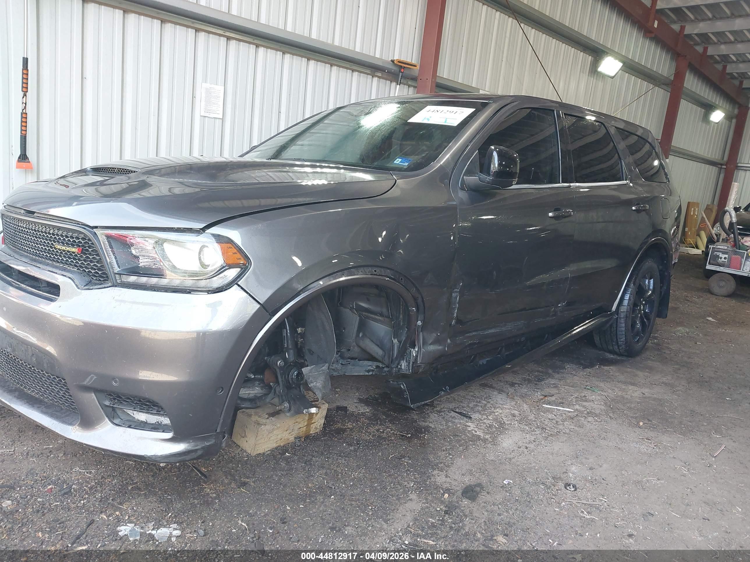 DODGE DURANGO image 6