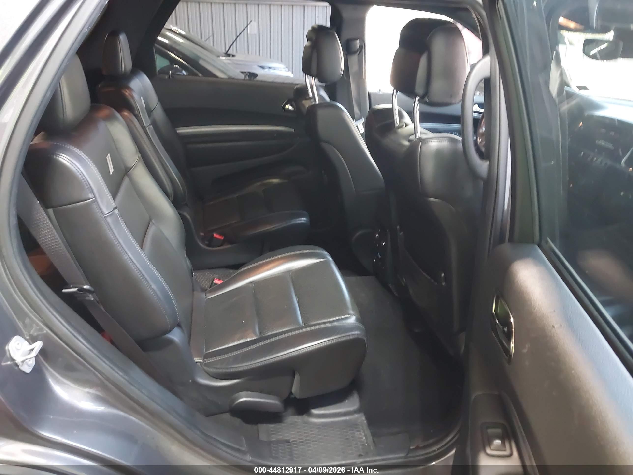 DODGE DURANGO image 8