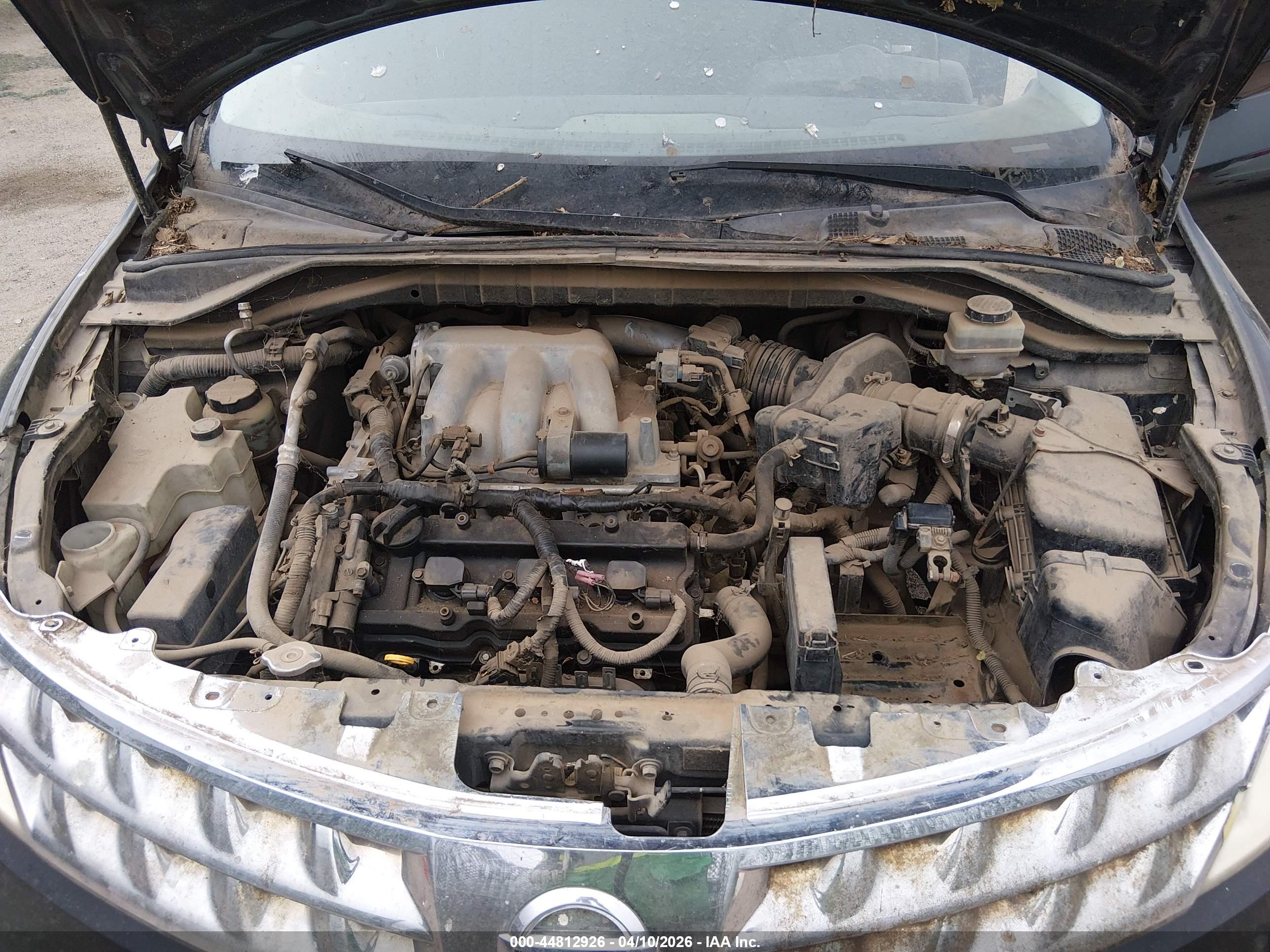 NISSAN MURANO image 10