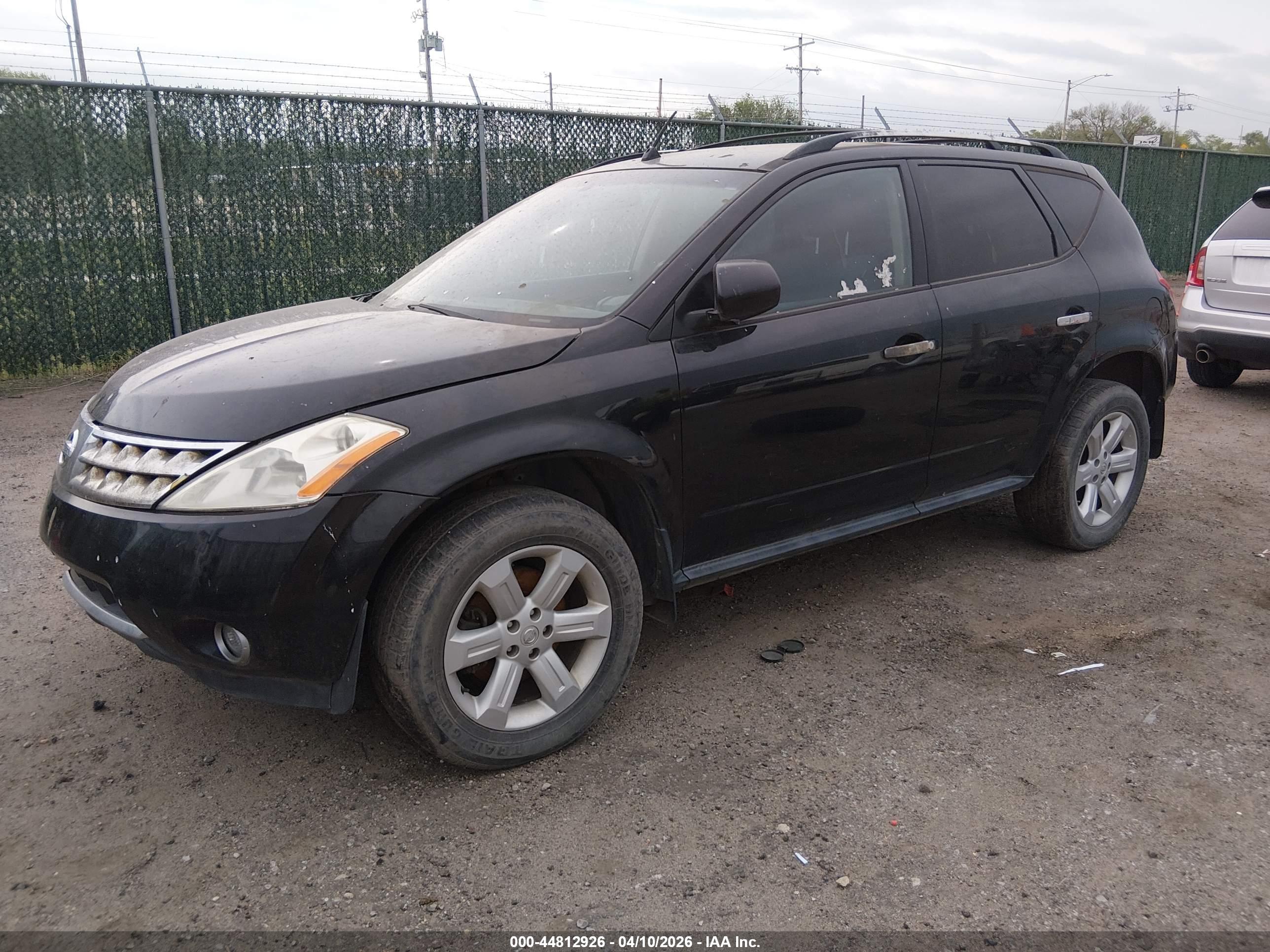 NISSAN MURANO image 2