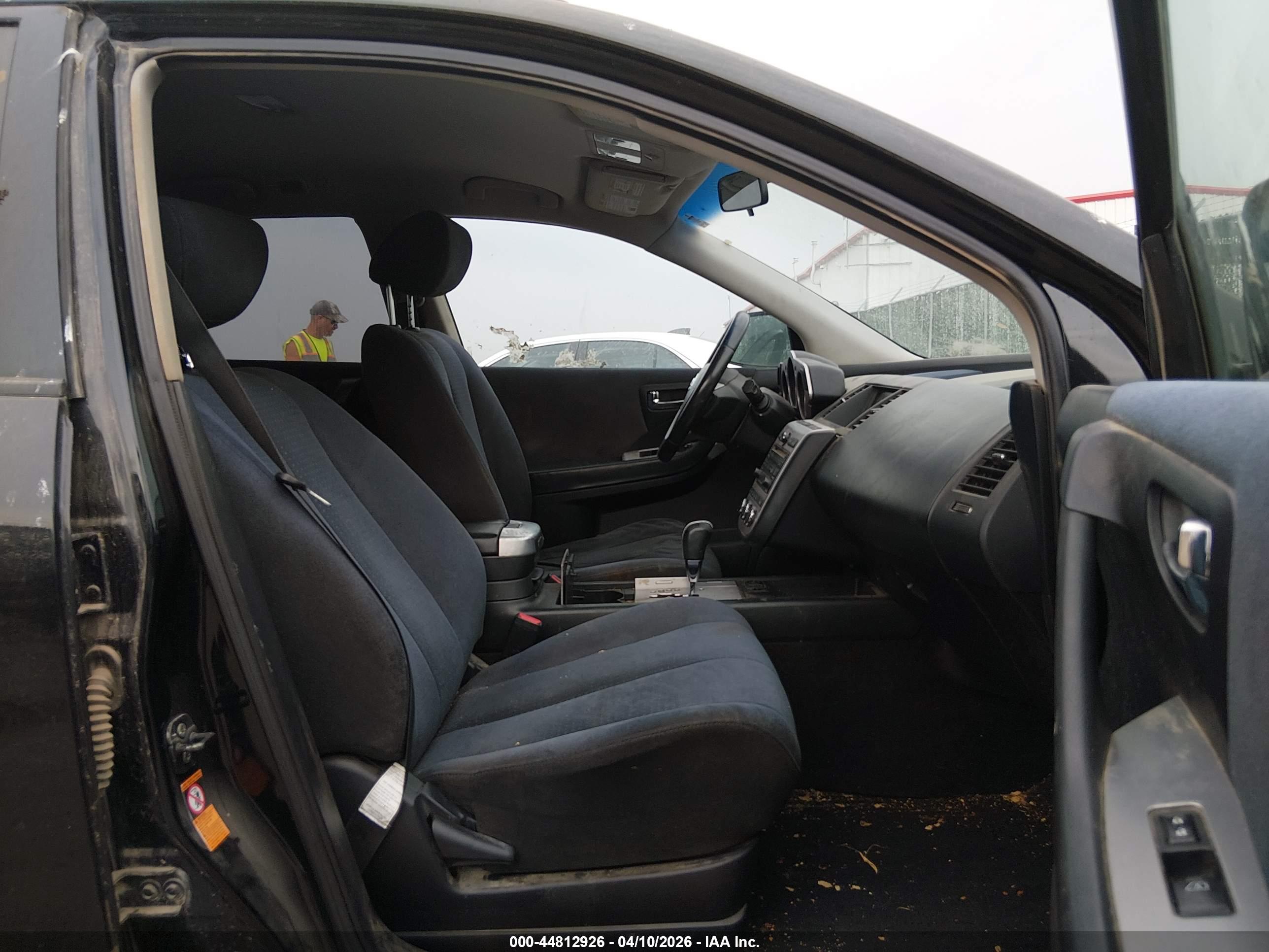 NISSAN MURANO image 5