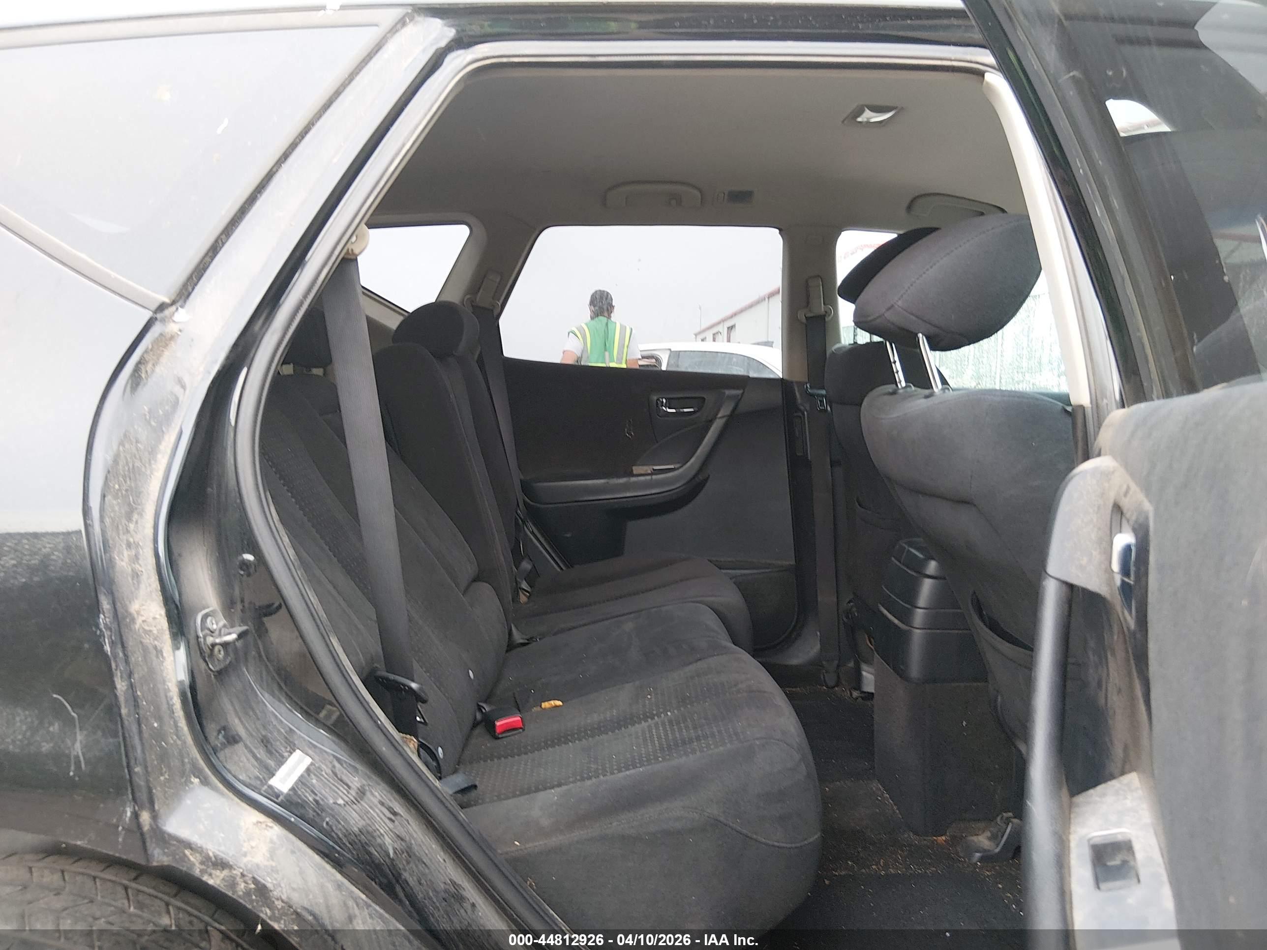 NISSAN MURANO image 8